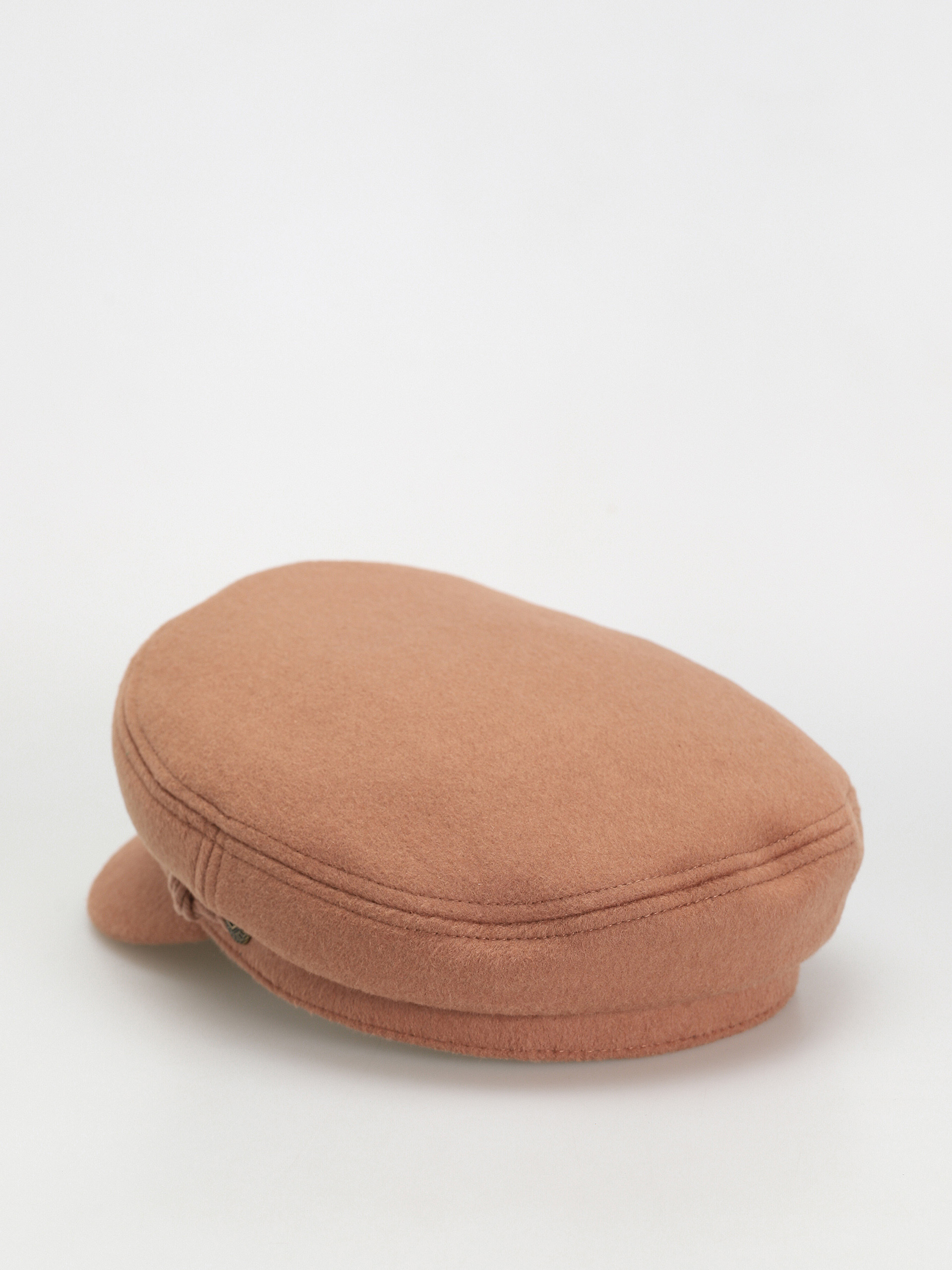 Kaszkiet Brixton Fiddler Cap Wmn (rose gold)