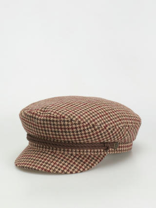 Kaszkiet Brixton Fiddler Cap (tiger's eye/brown)