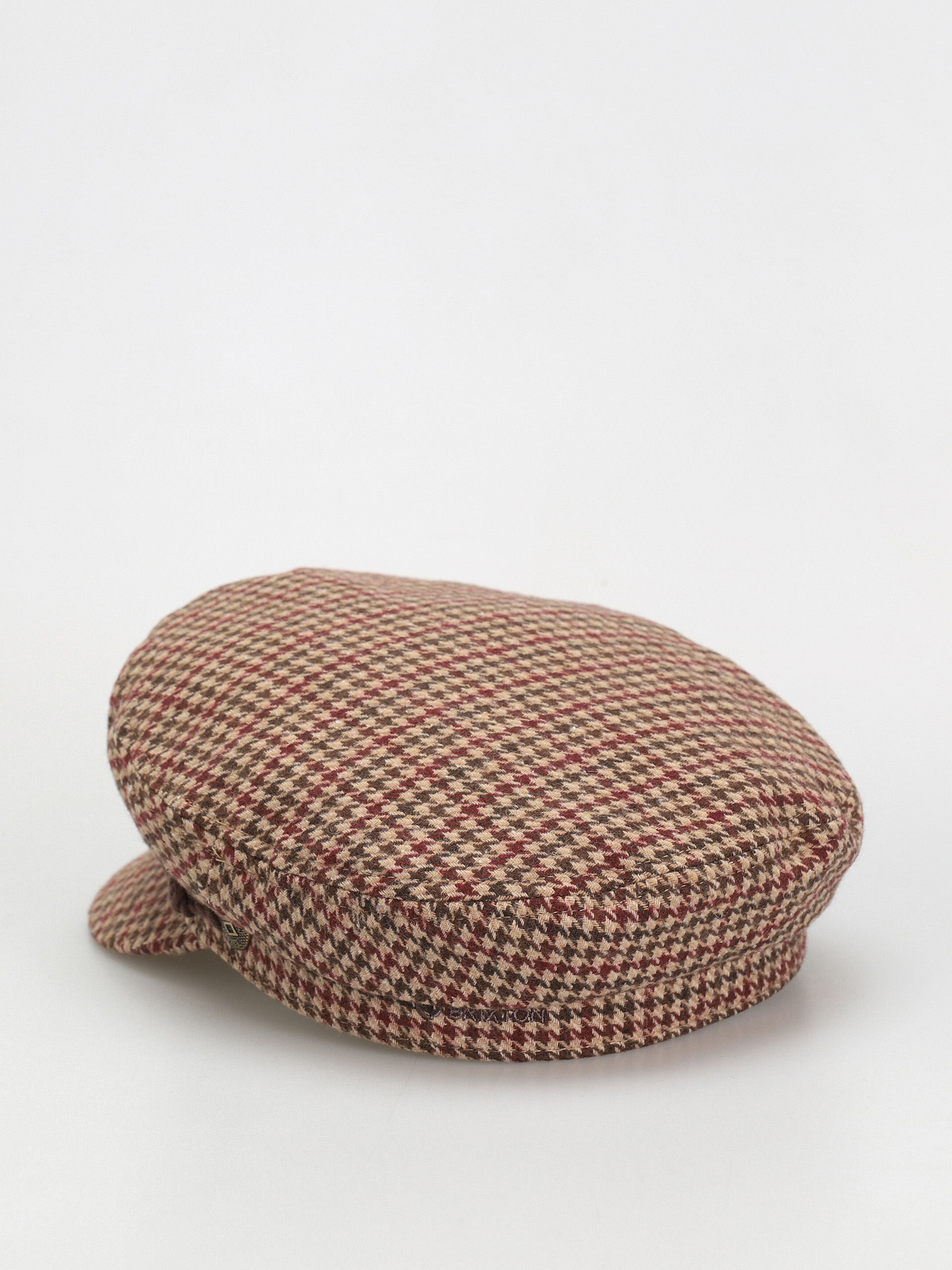 Kaszkiet Brixton Fiddler Cap (tiger's eye/brown)