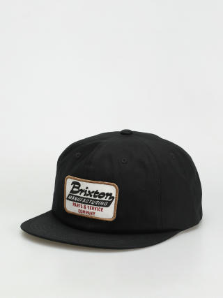 Czapka z daszkiem Brixton Township Np Hp (black)