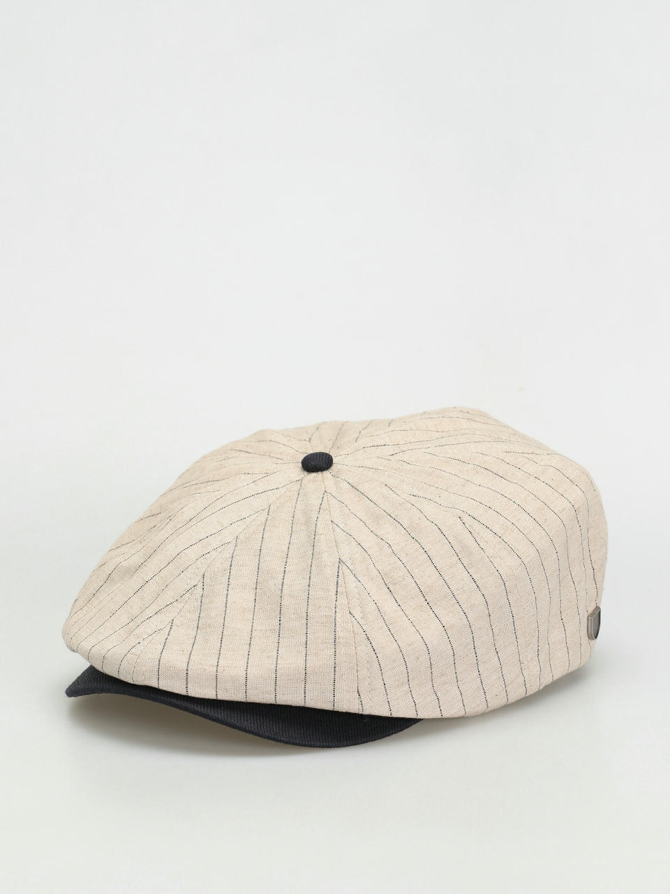 Kaszkiet Brixton 20Th Anniversary Brood Snap (cream/navy)