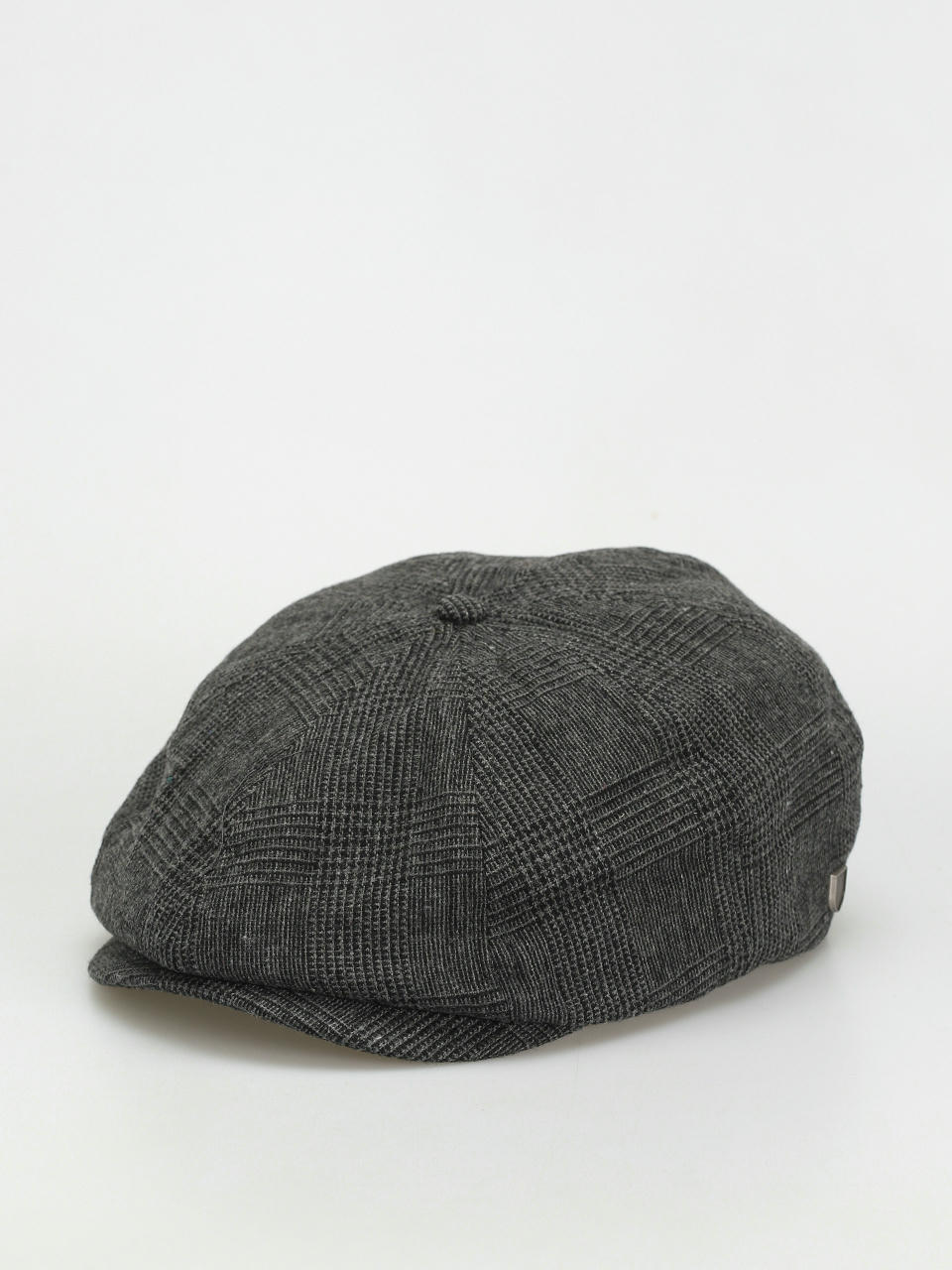 Kaszkiet Brixton Brood Snap Cap (charcoal)