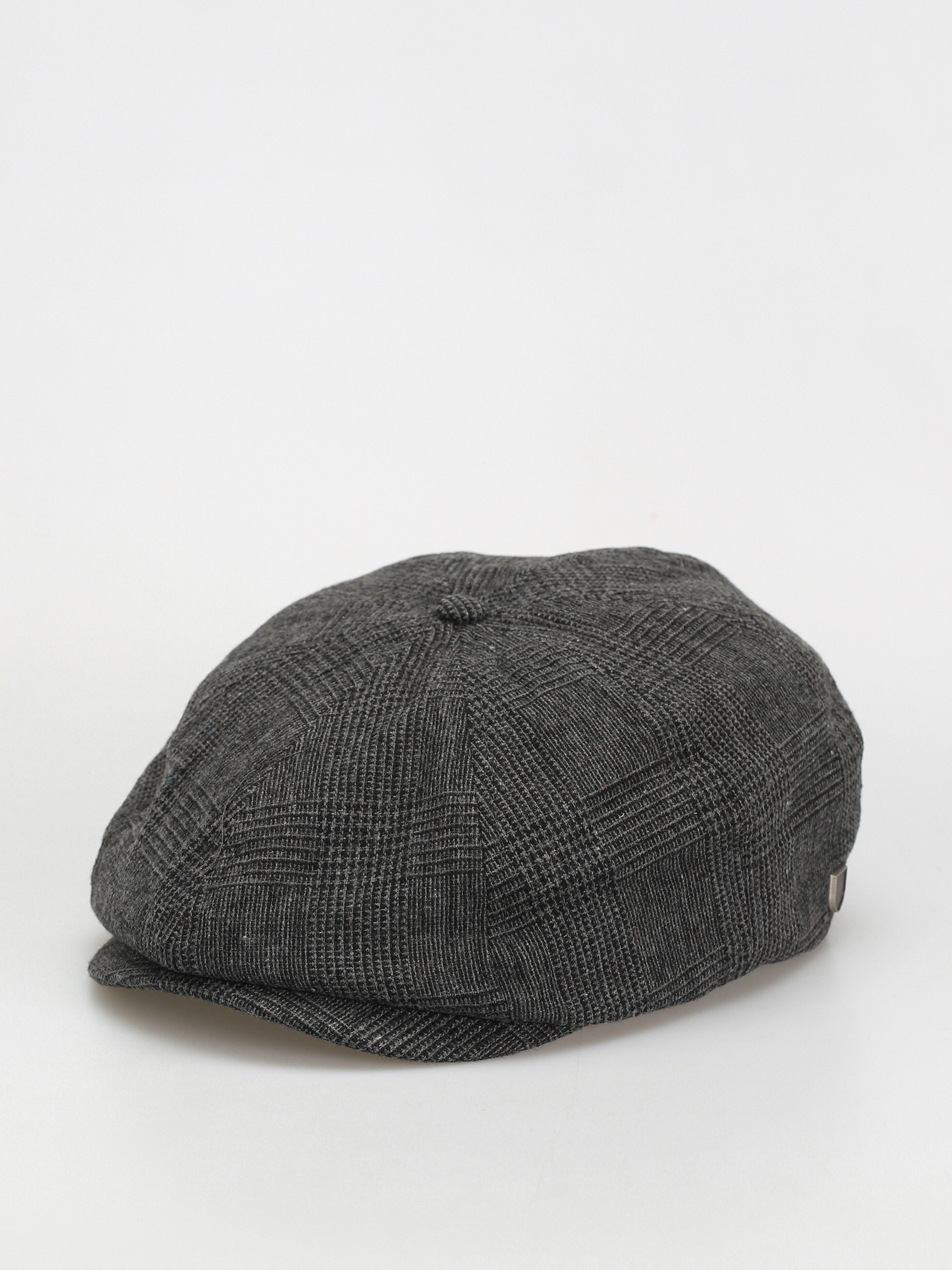 Kaszkiet Brixton Brood Snap Cap (charcoal)