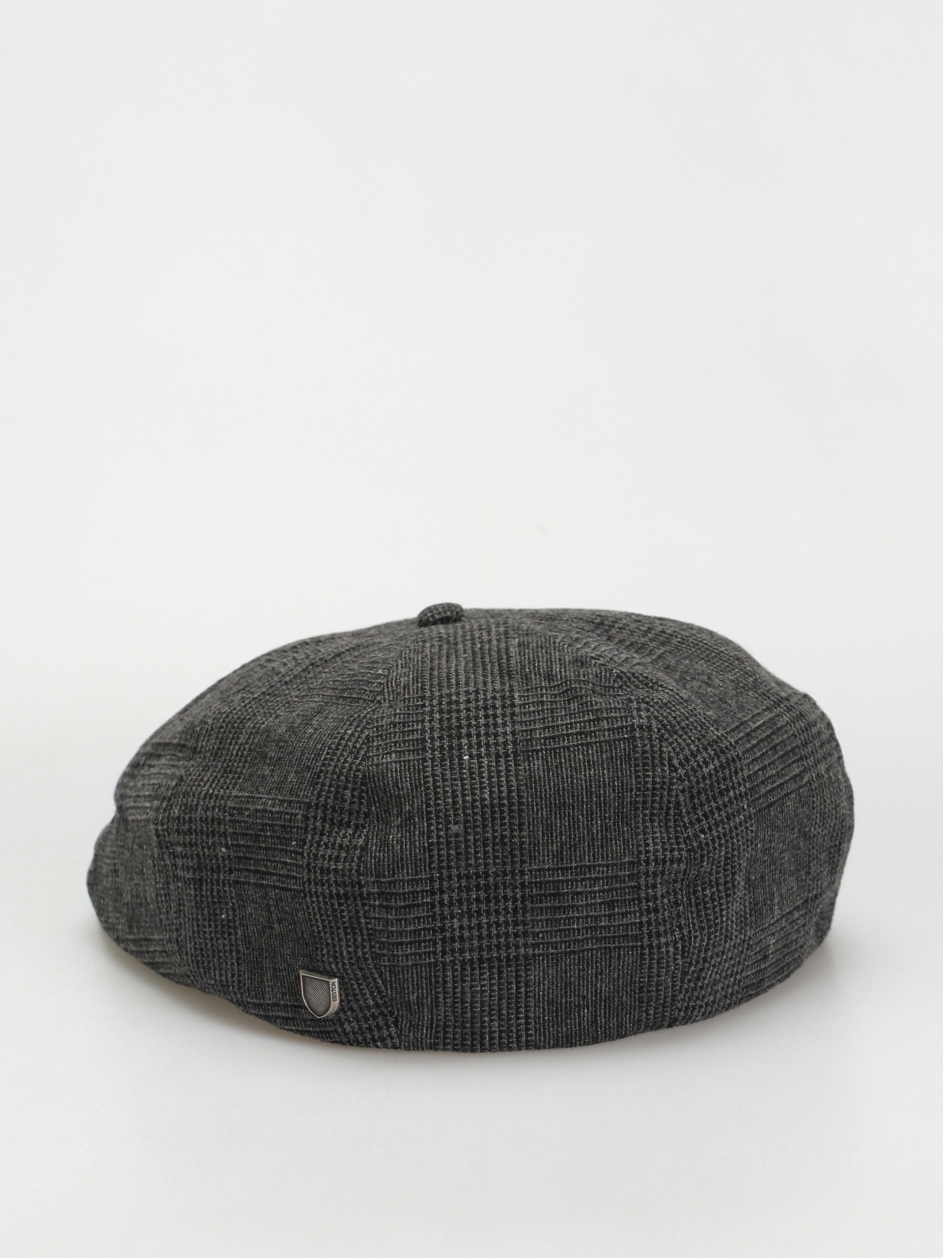 Kaszkiet Brixton Brood Snap Cap (charcoal)