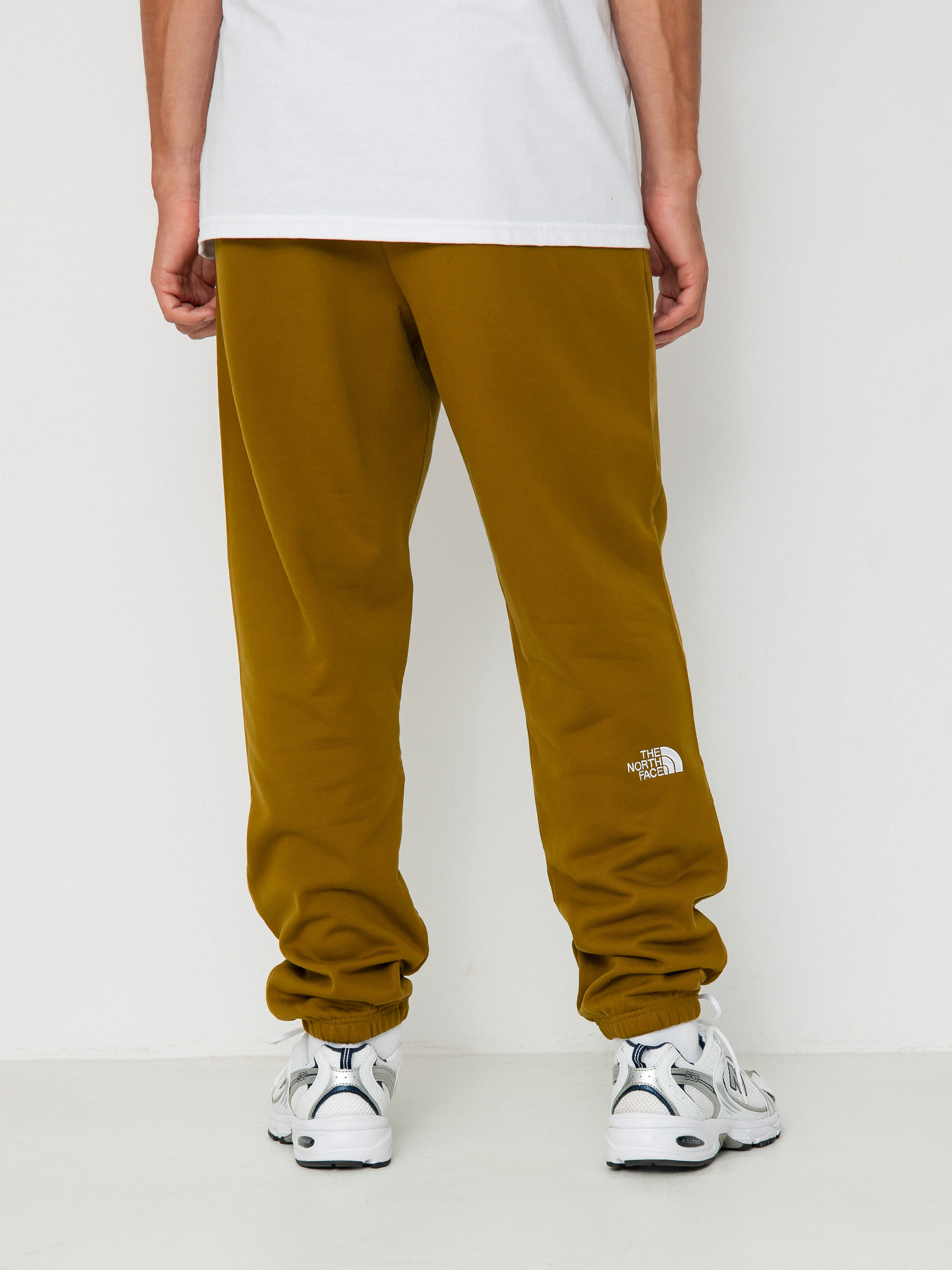 Spodnie The North Face Essential Jogger (moss green)