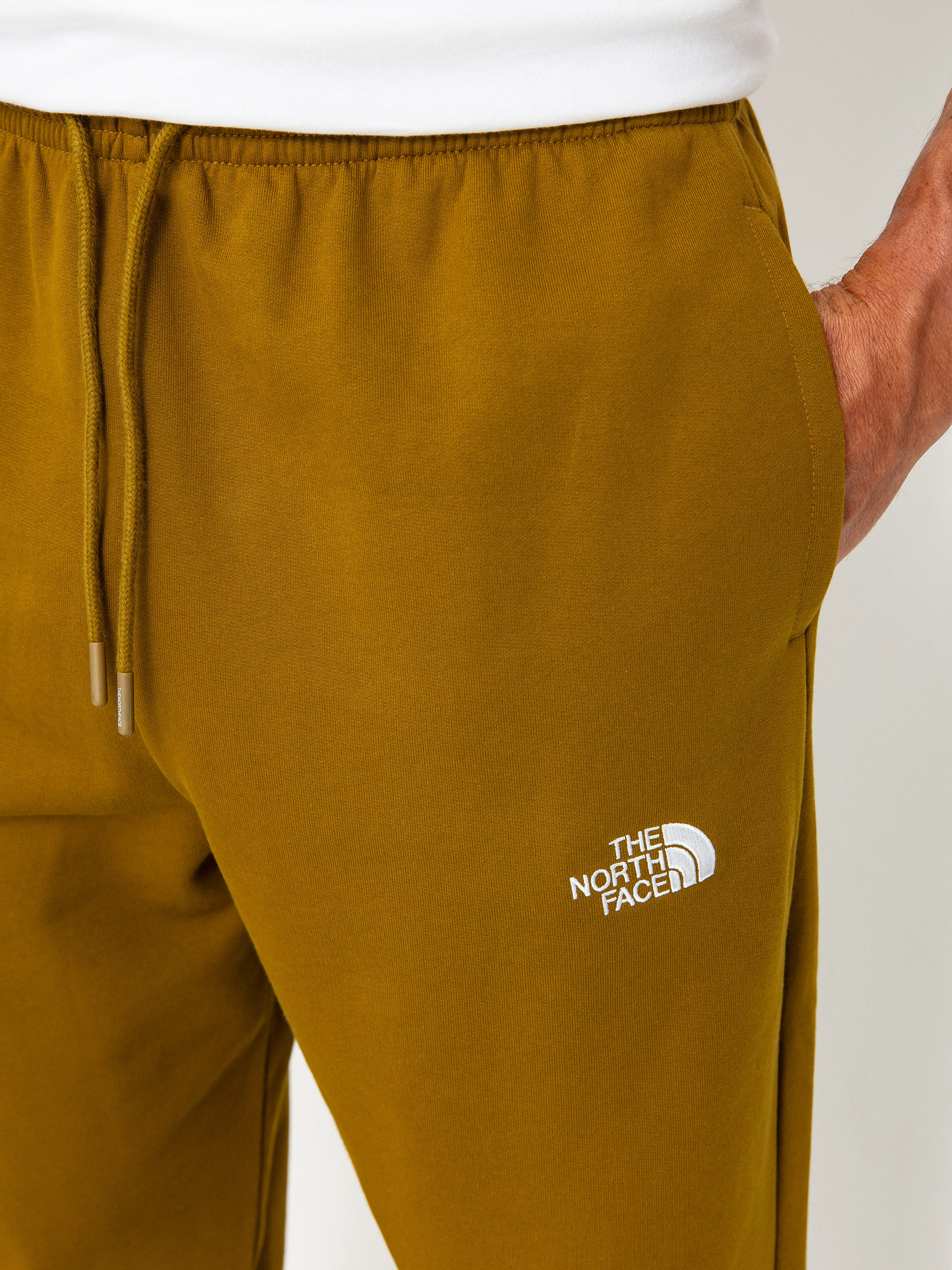 Spodnie The North Face Essential Jogger (moss green)