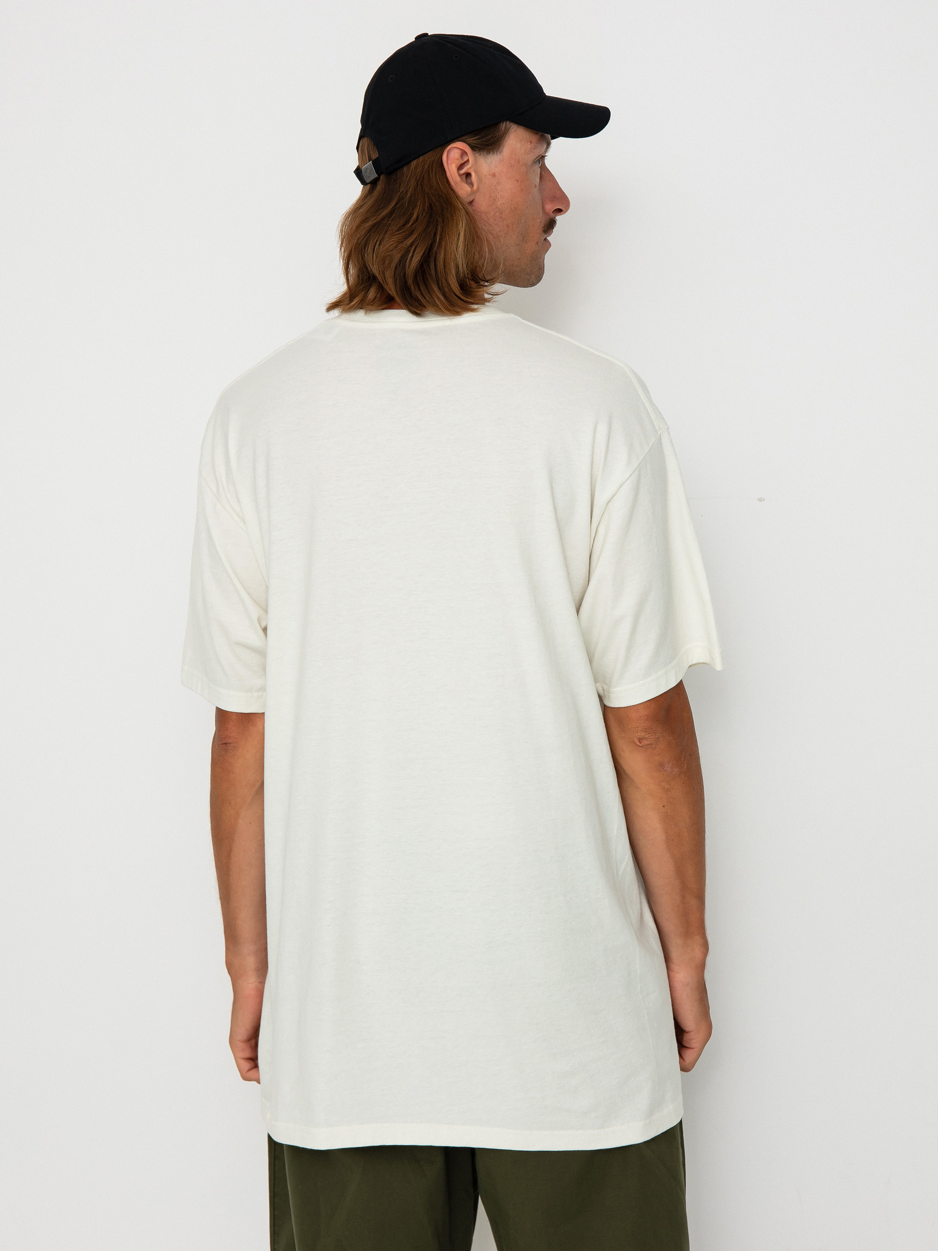 T-shirt Vans Extra Strength (marshmallow)