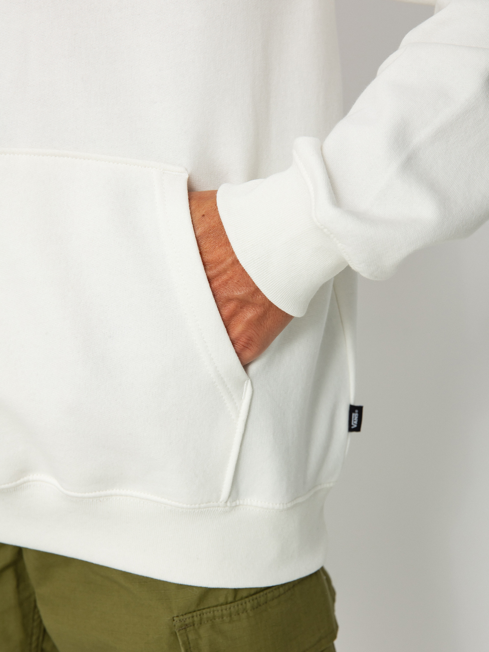 Bluza z kapturem Vans Surveillance HD (marshmallow)