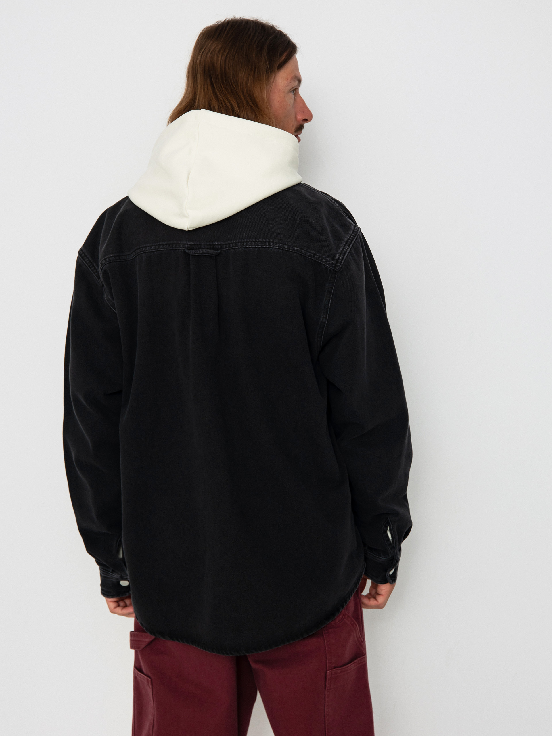 Kurtka Carhartt WIP Harvey (black)