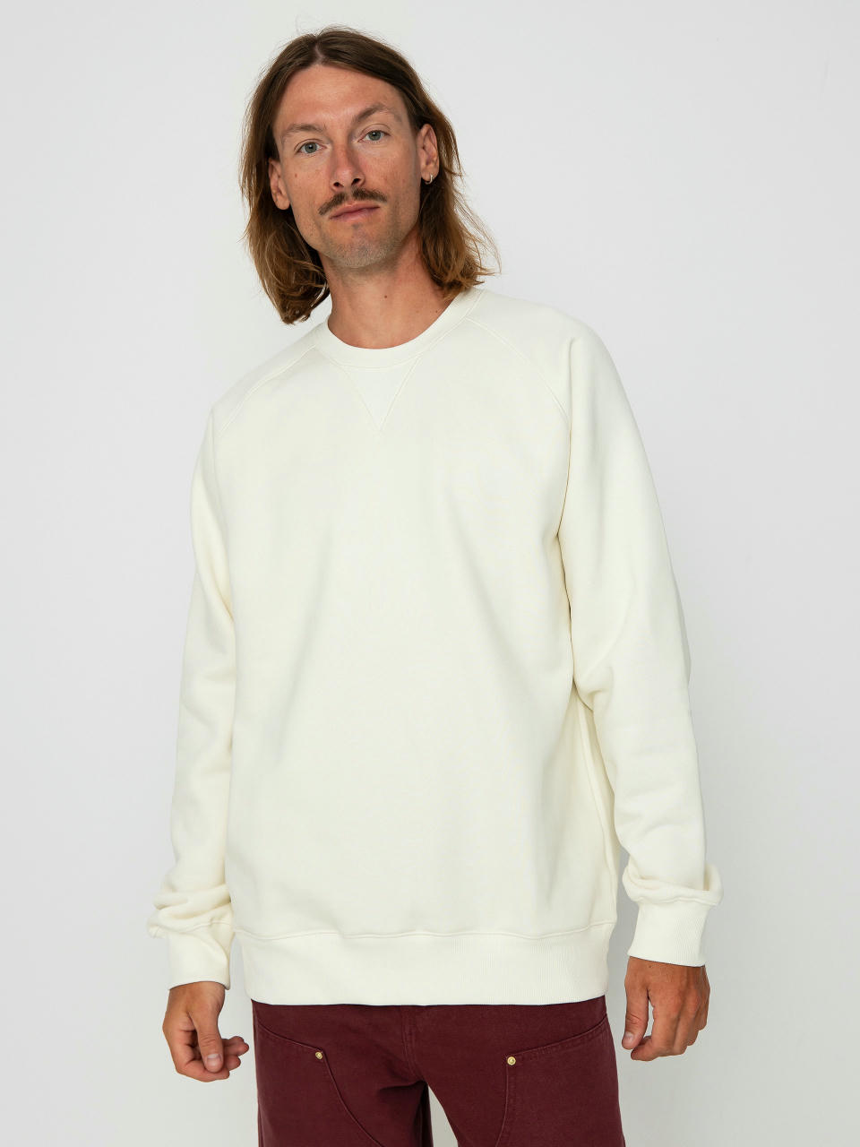 Bluza Carhartt WIP Chase (wax/gold)