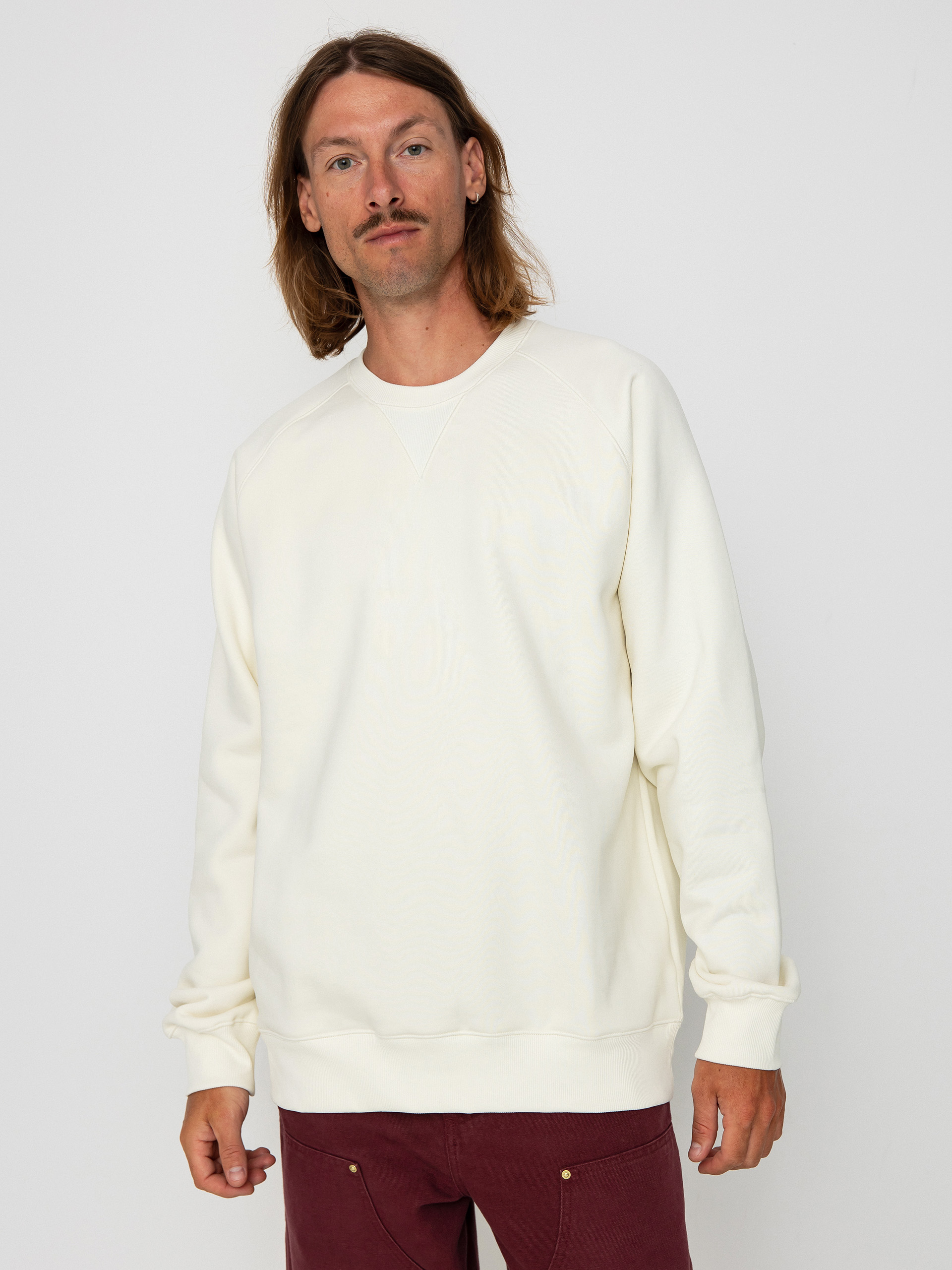 Bluza Carhartt WIP Chase (wax/gold)