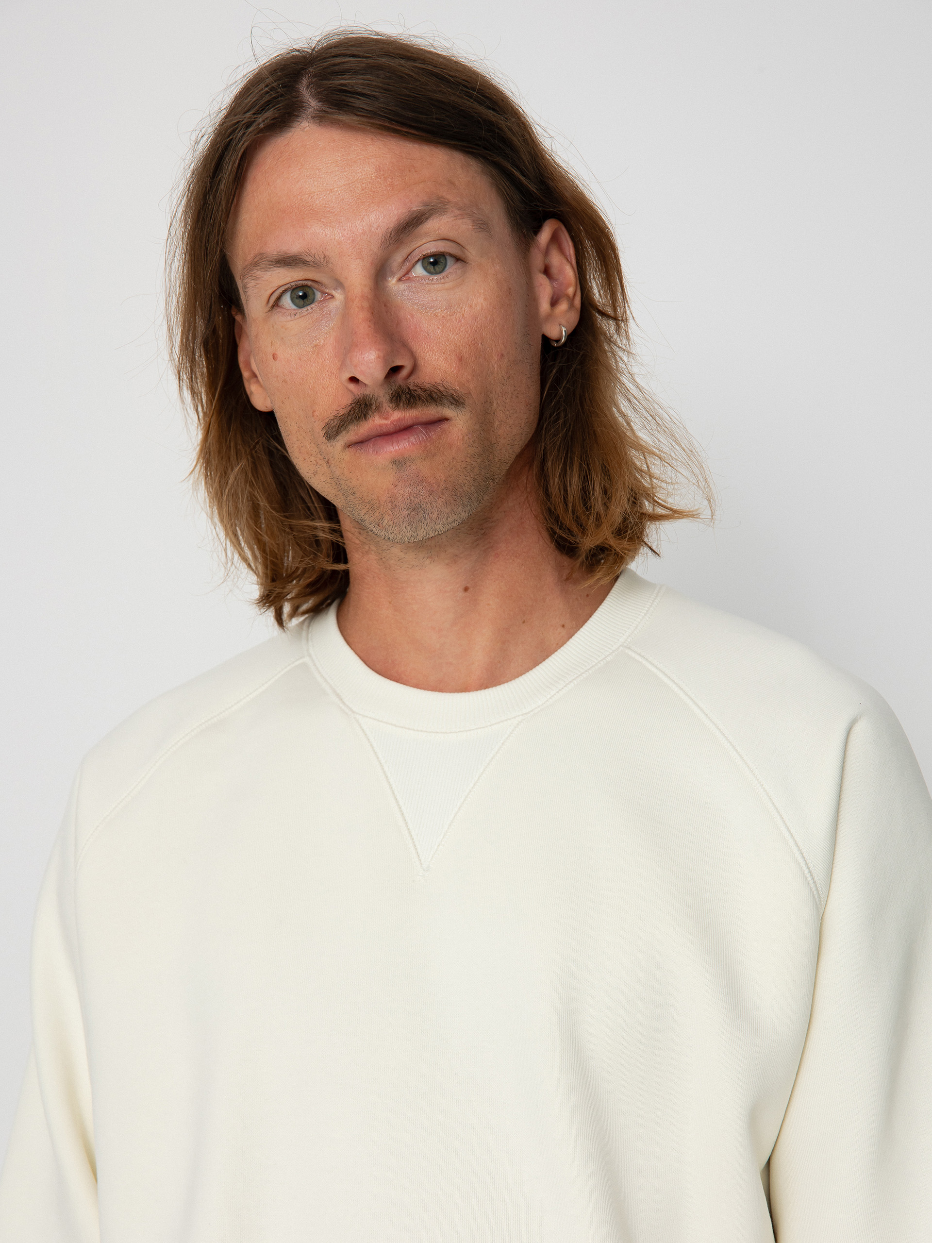 Bluza Carhartt WIP Chase (wax/gold)