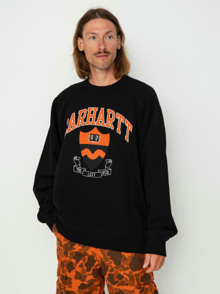 Bluza Carhartt WIP Lazy Duck Academy (black)