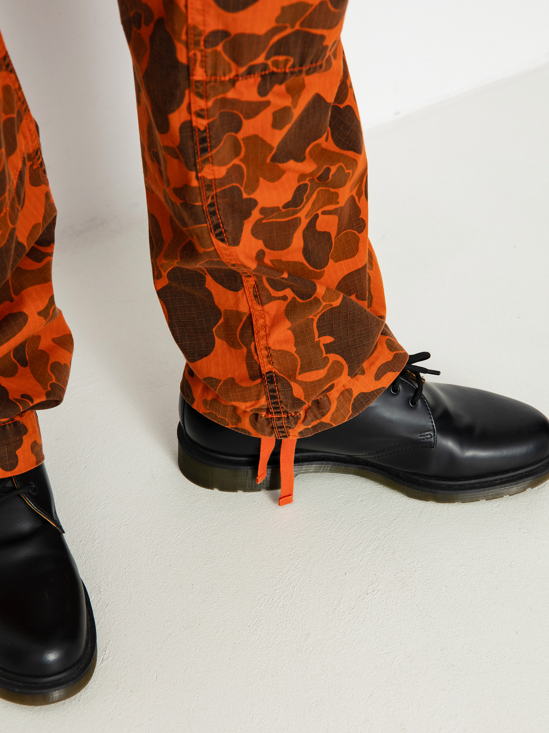 Spodnie Carhartt WIP Duck Cargo (camo duck/green/turmeric)