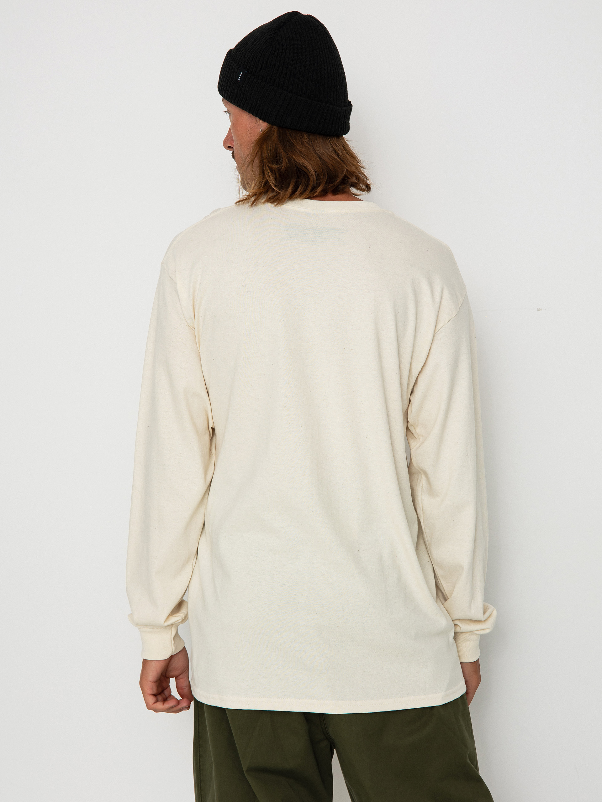 Longsleeve Antihero Eagle (natural)