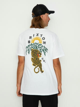 T-shirt Brixton Seeks Stt (white)