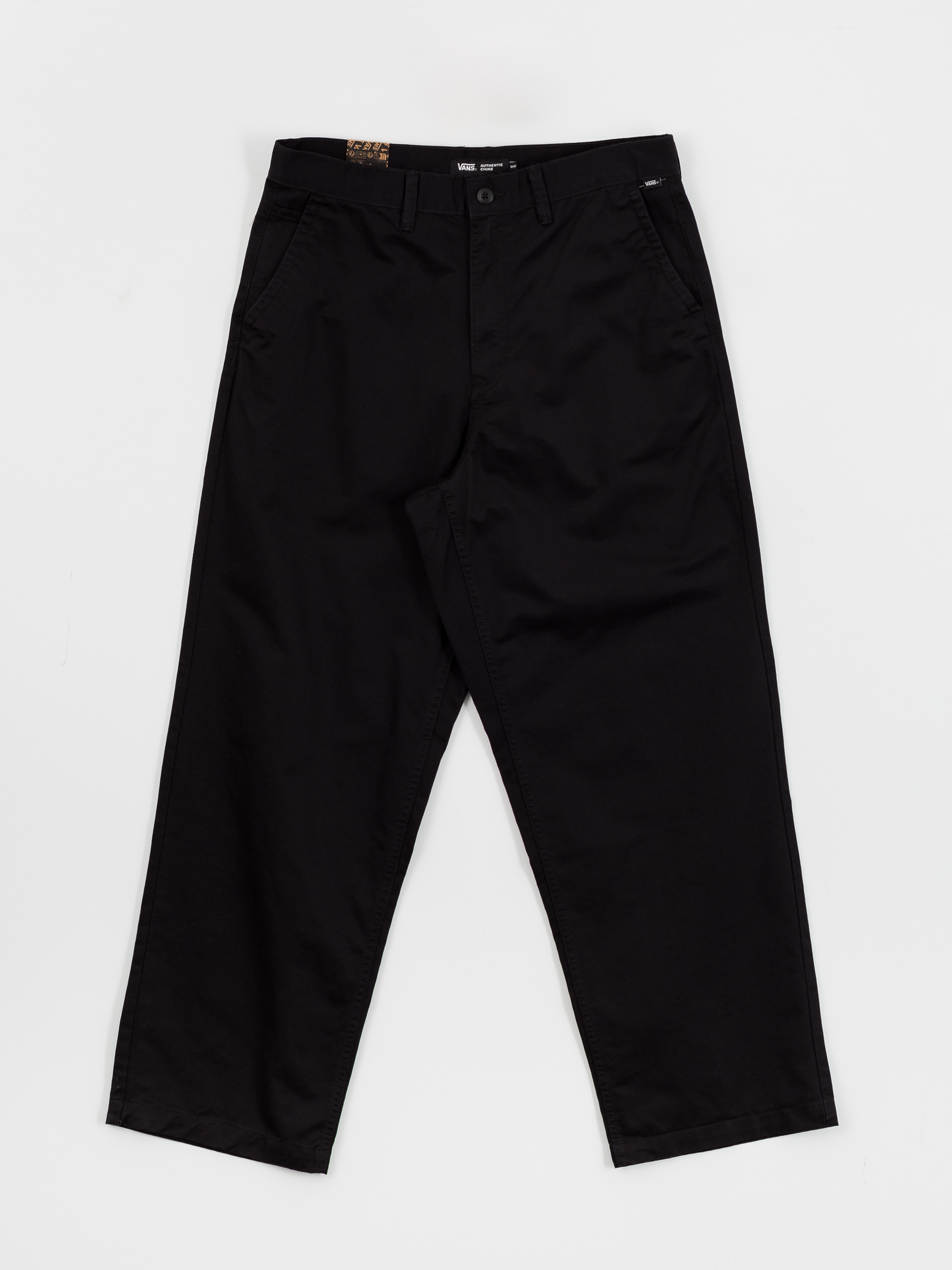 Spodnie Vans Authentic Chino Baggy (black)