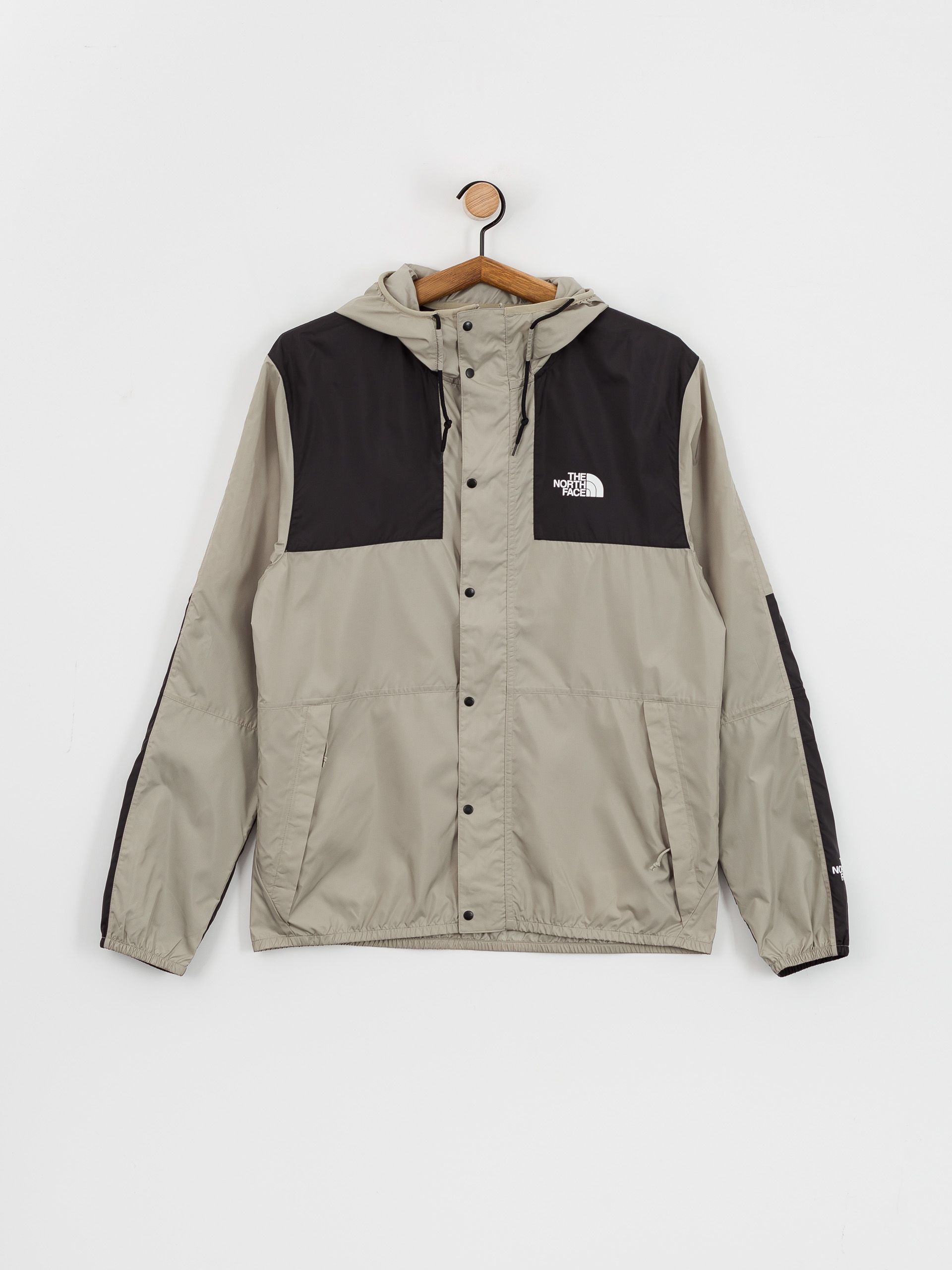 Kurtka The North Face Seasonal Mountain (clay grey)
