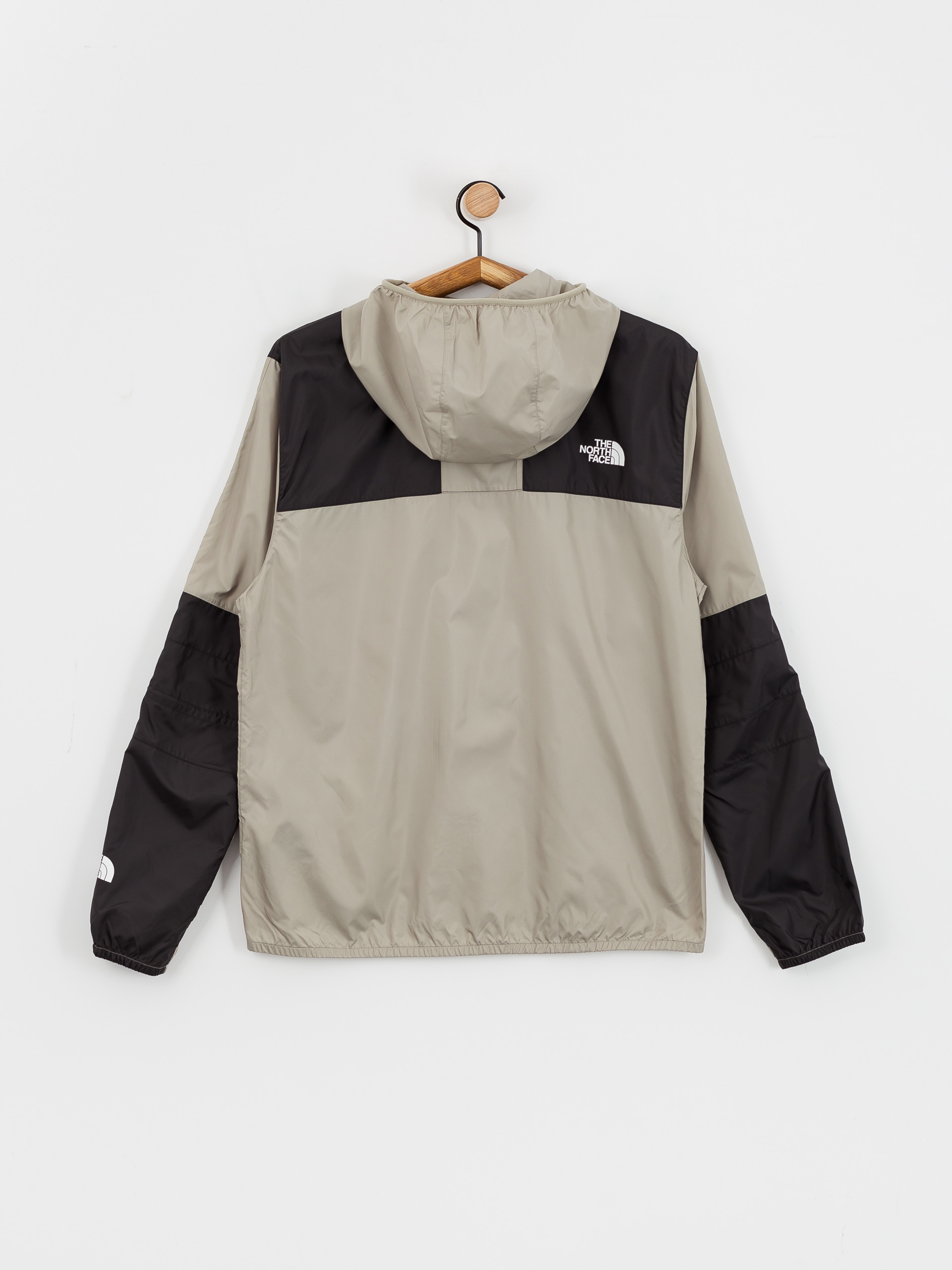 Kurtka The North Face Seasonal Mountain (clay grey)