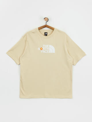 T-shirt The North Face X Yinka Ilori Tee (gravel)