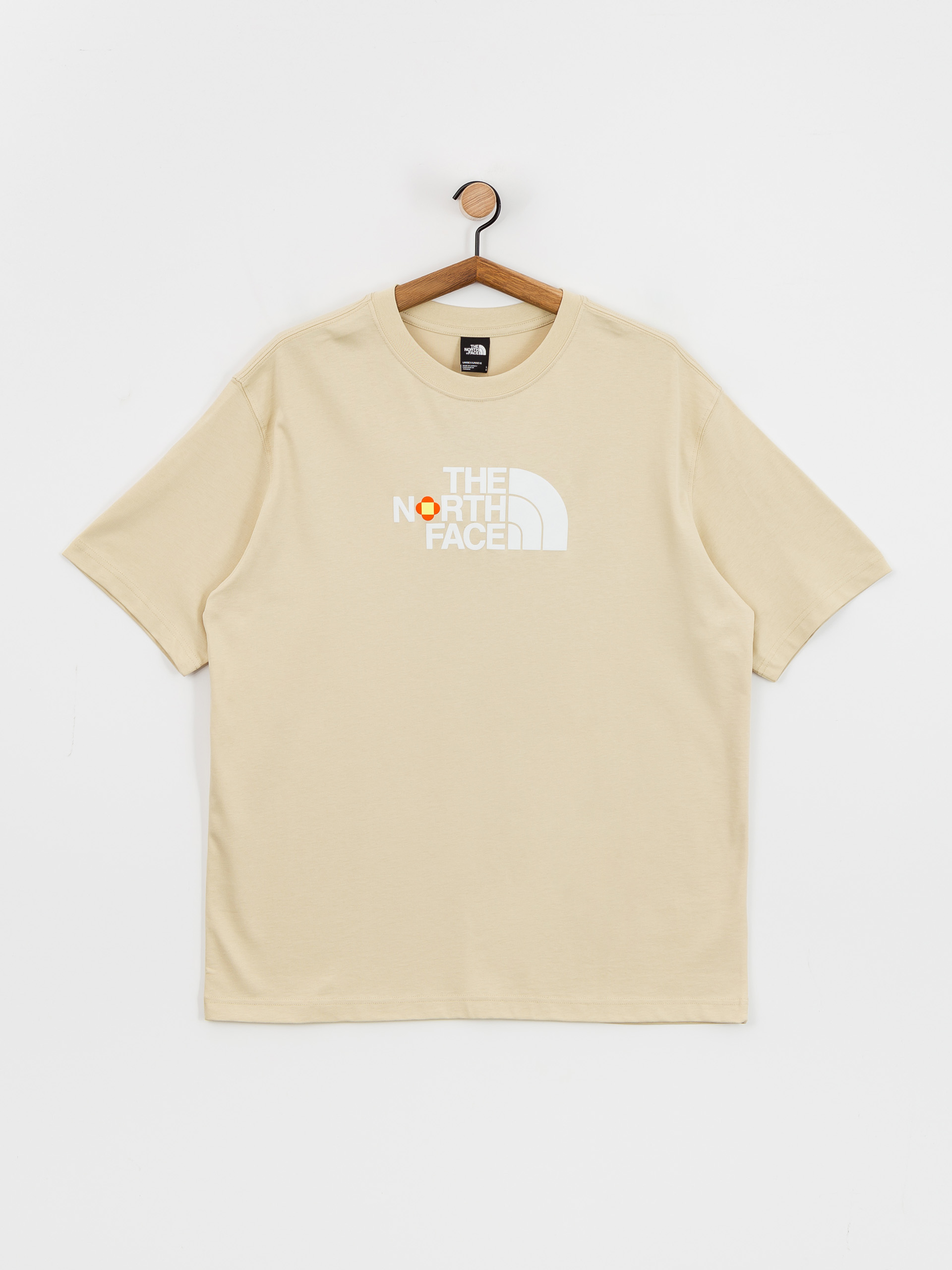 T-shirt The North Face X Yinka Ilori Tee (gravel)