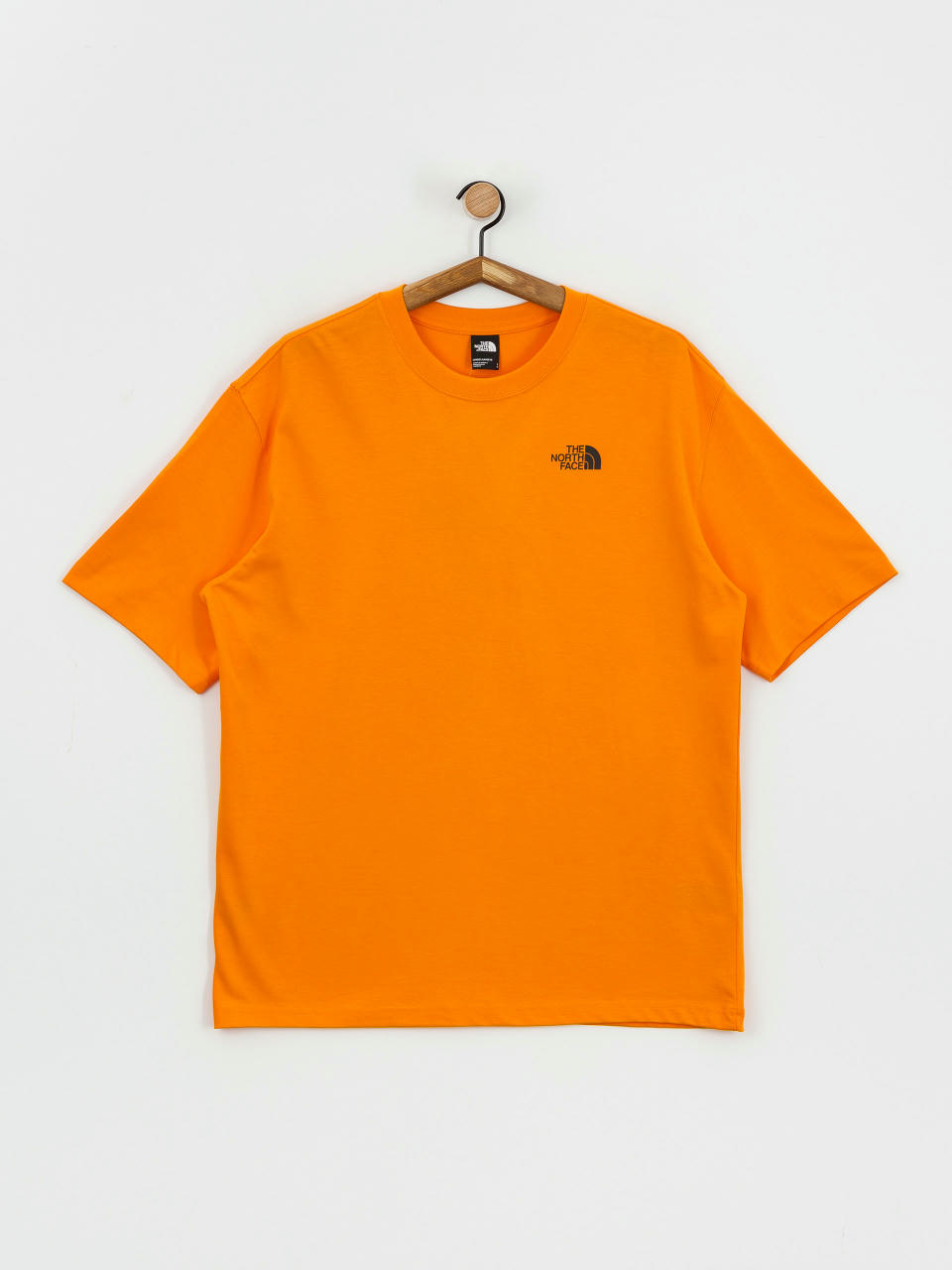 T-shirt The North Face X Yinka Ilori Box Graphic (apricot glaze)