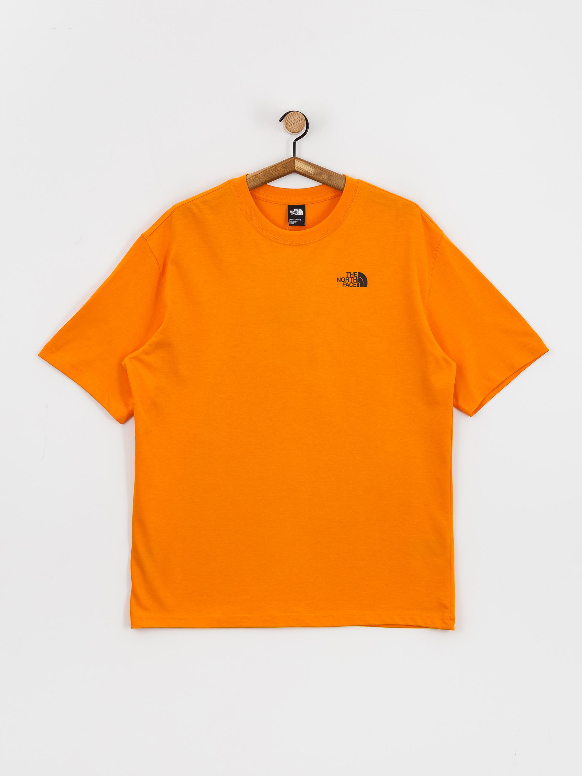 T-shirt The North Face X Yinka Ilori Box Graphic (apricot glaze)