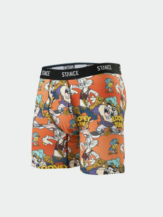 Bokserki Stance Looney Tunes Boxer Brief (black)