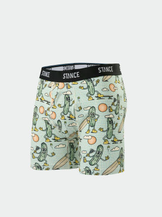 Bokserki Stance Feeling Pickled Boxer Brief (off white)