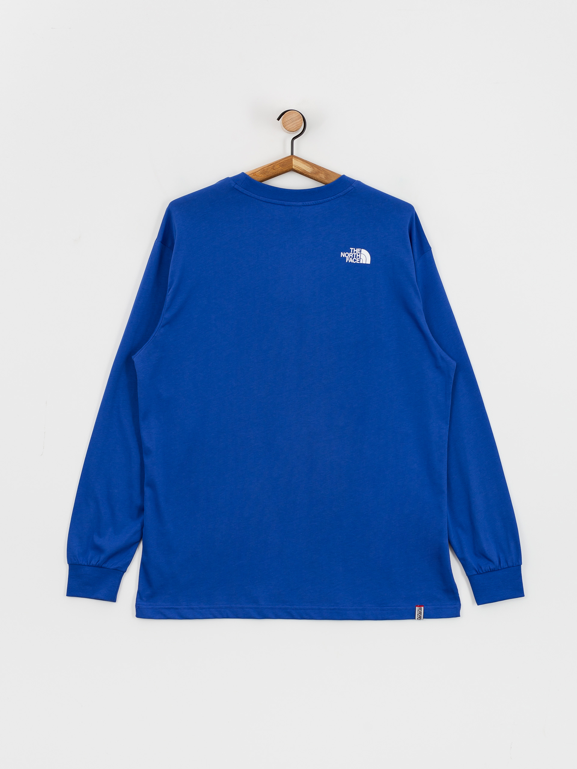 Longsleeve The North Face Axys (tnf blue)