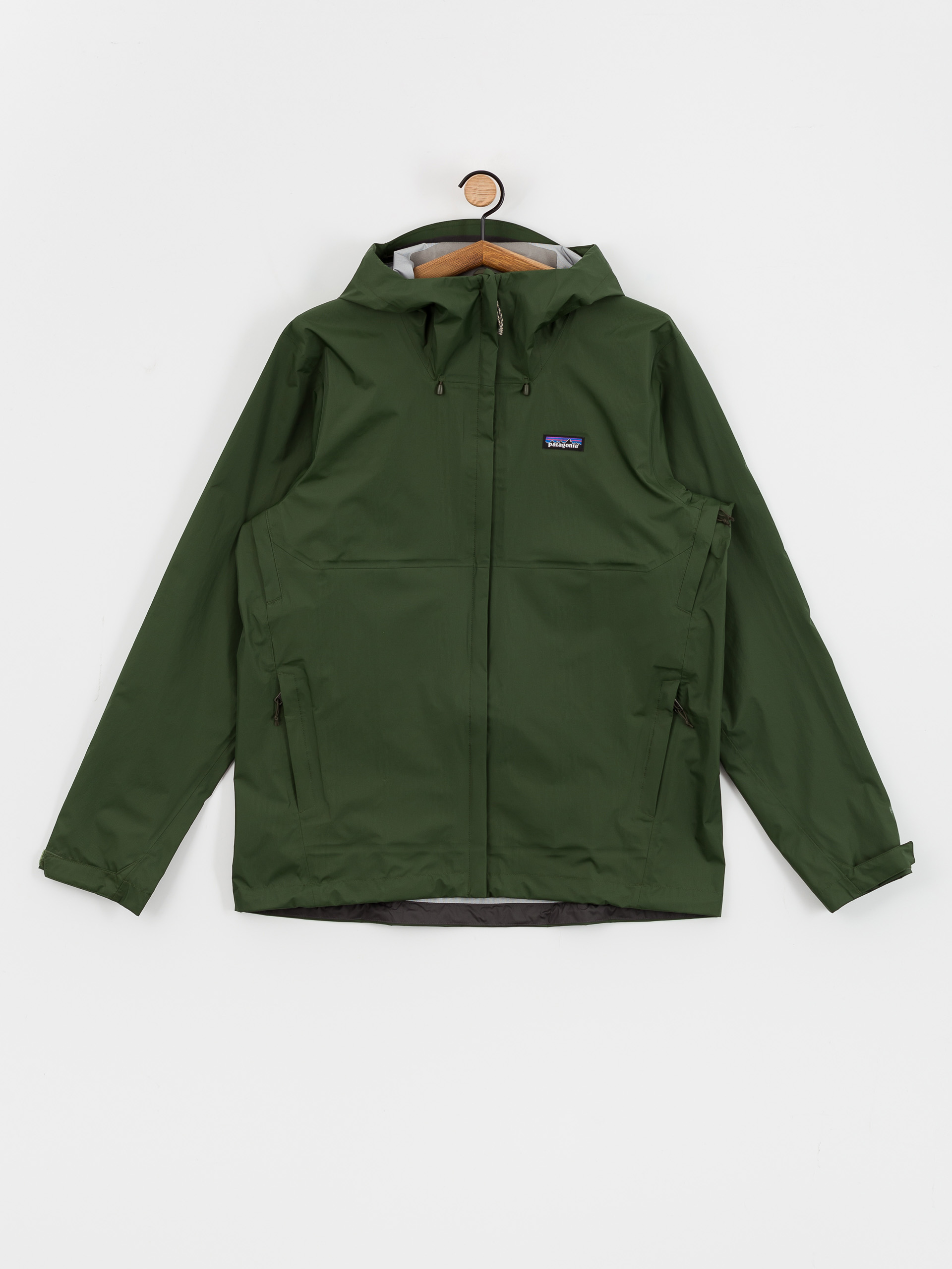 Kurtka Patagonia Torrentshell 3L (torrey pine green)