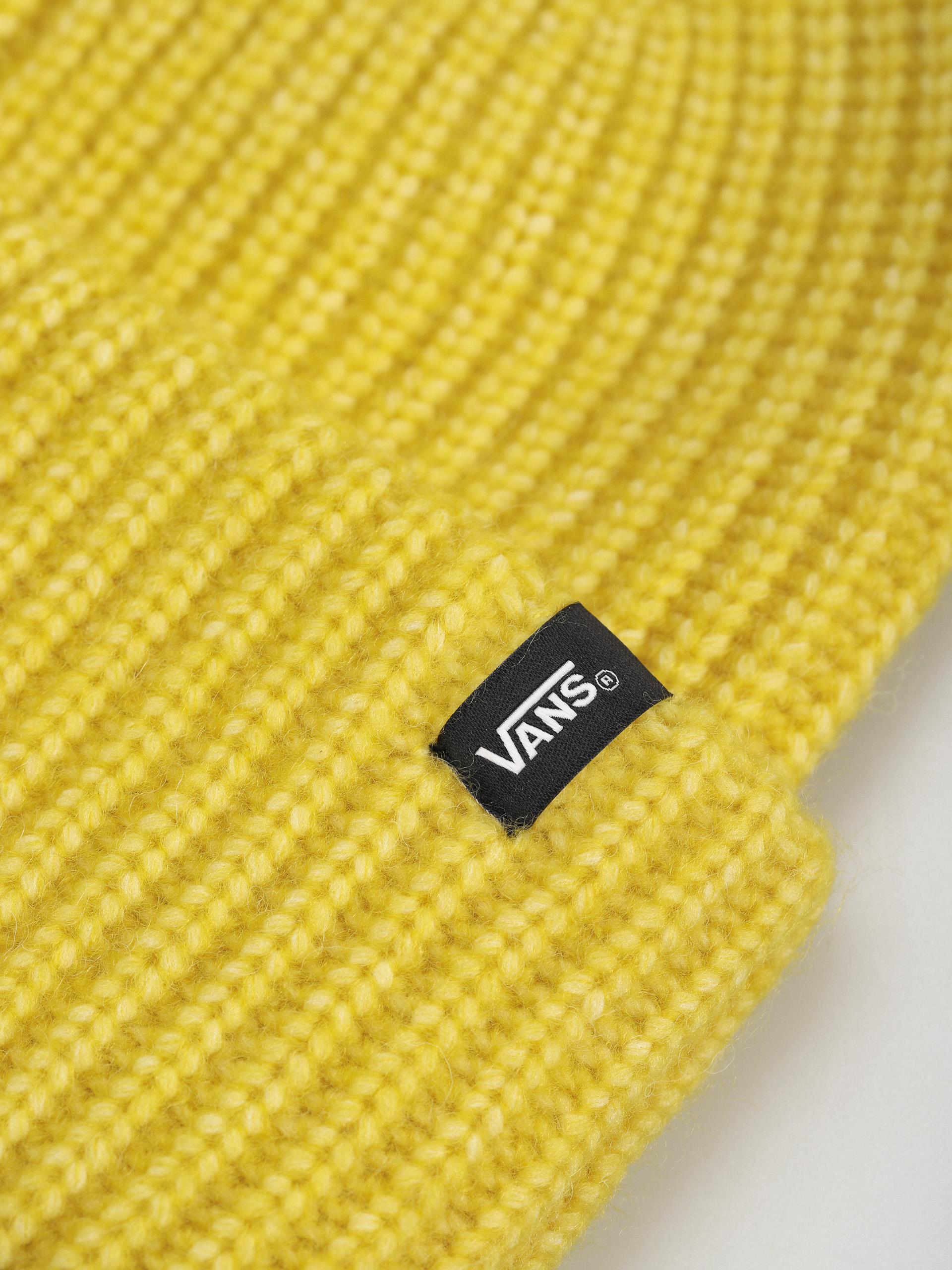 Czapka zimowa Vans Sunnyside (warm olive)