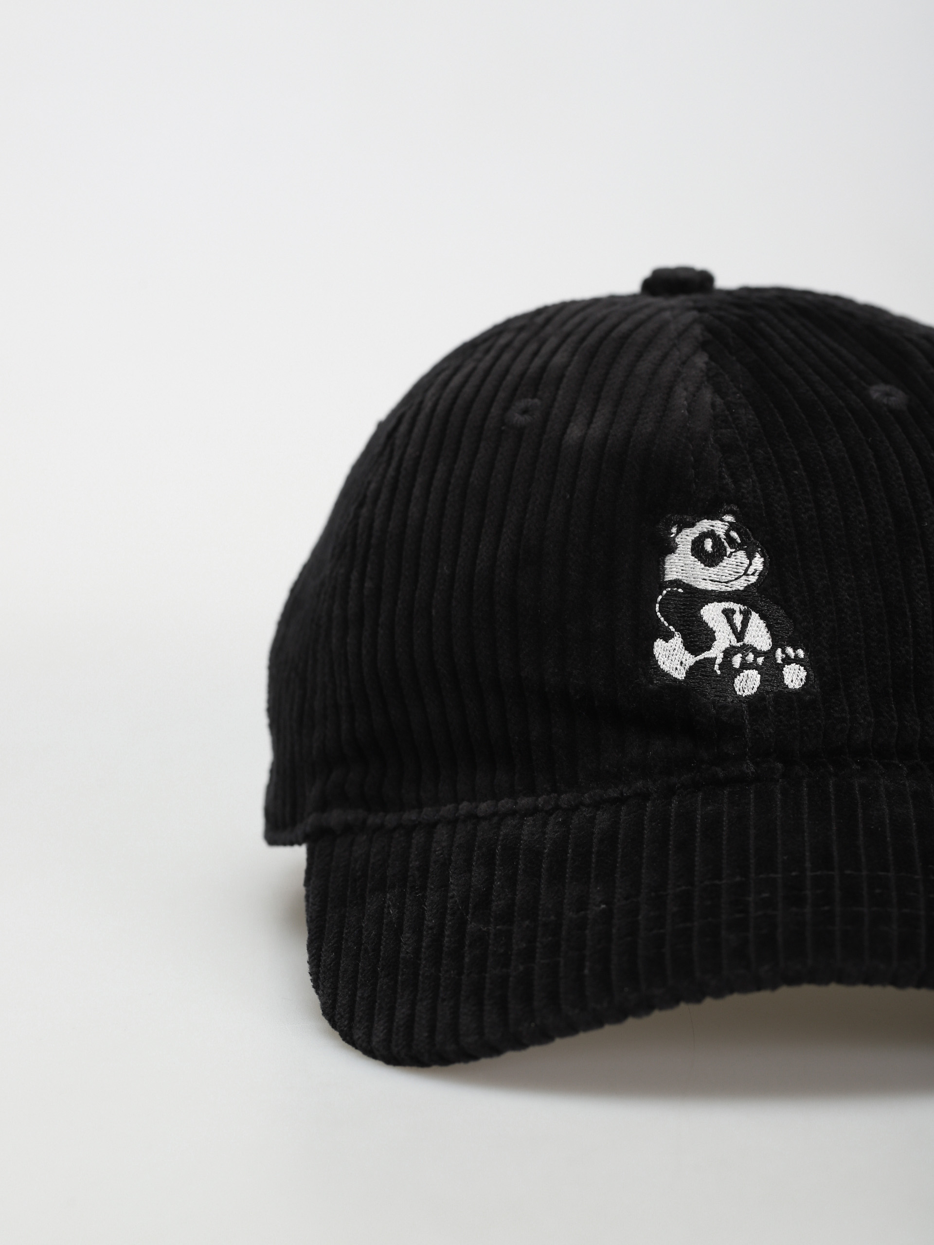 Czapka z daszkiem Vans Hosmer Curved Bill Jockey (black)