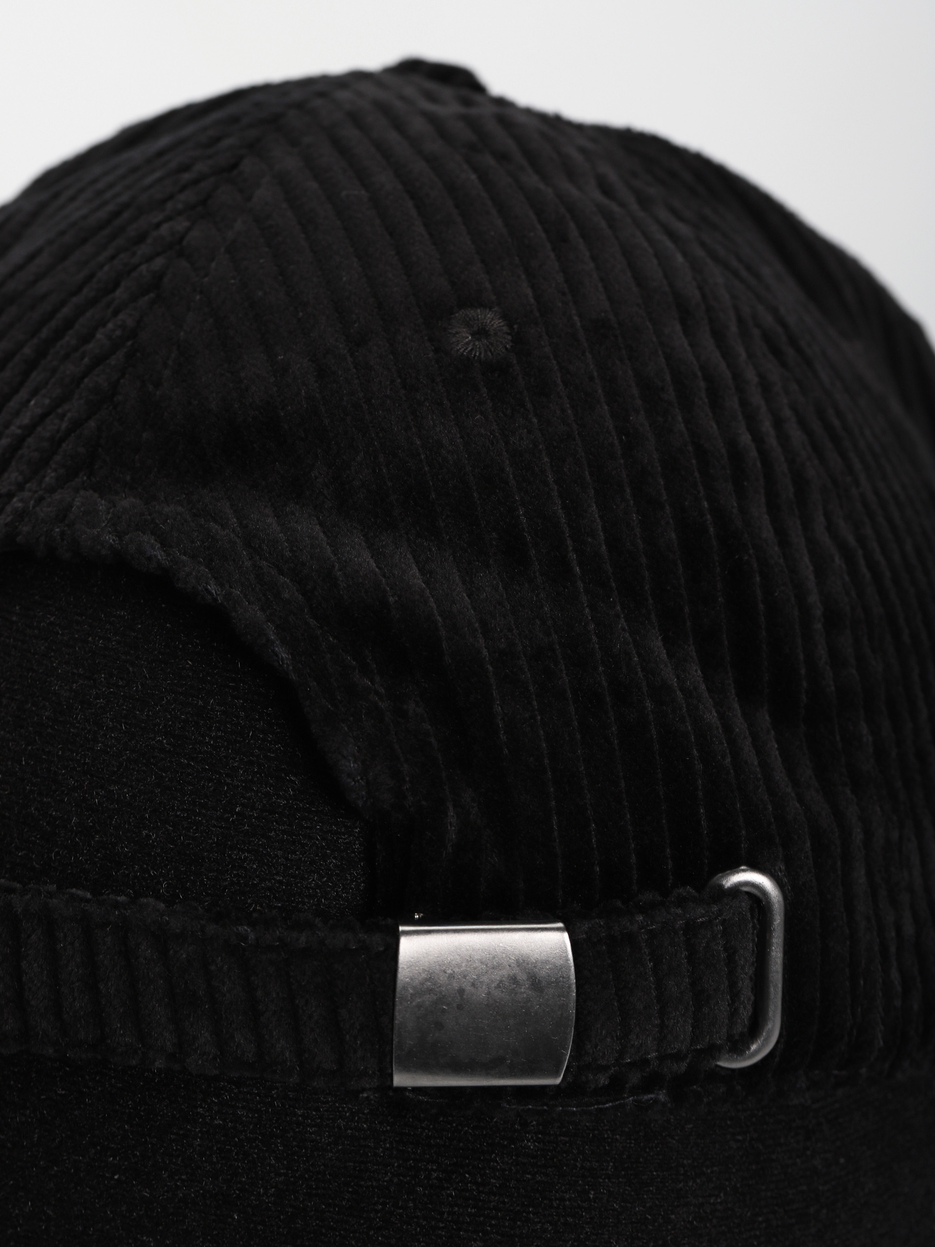 Czapka z daszkiem Vans Hosmer Curved Bill Jockey (black)