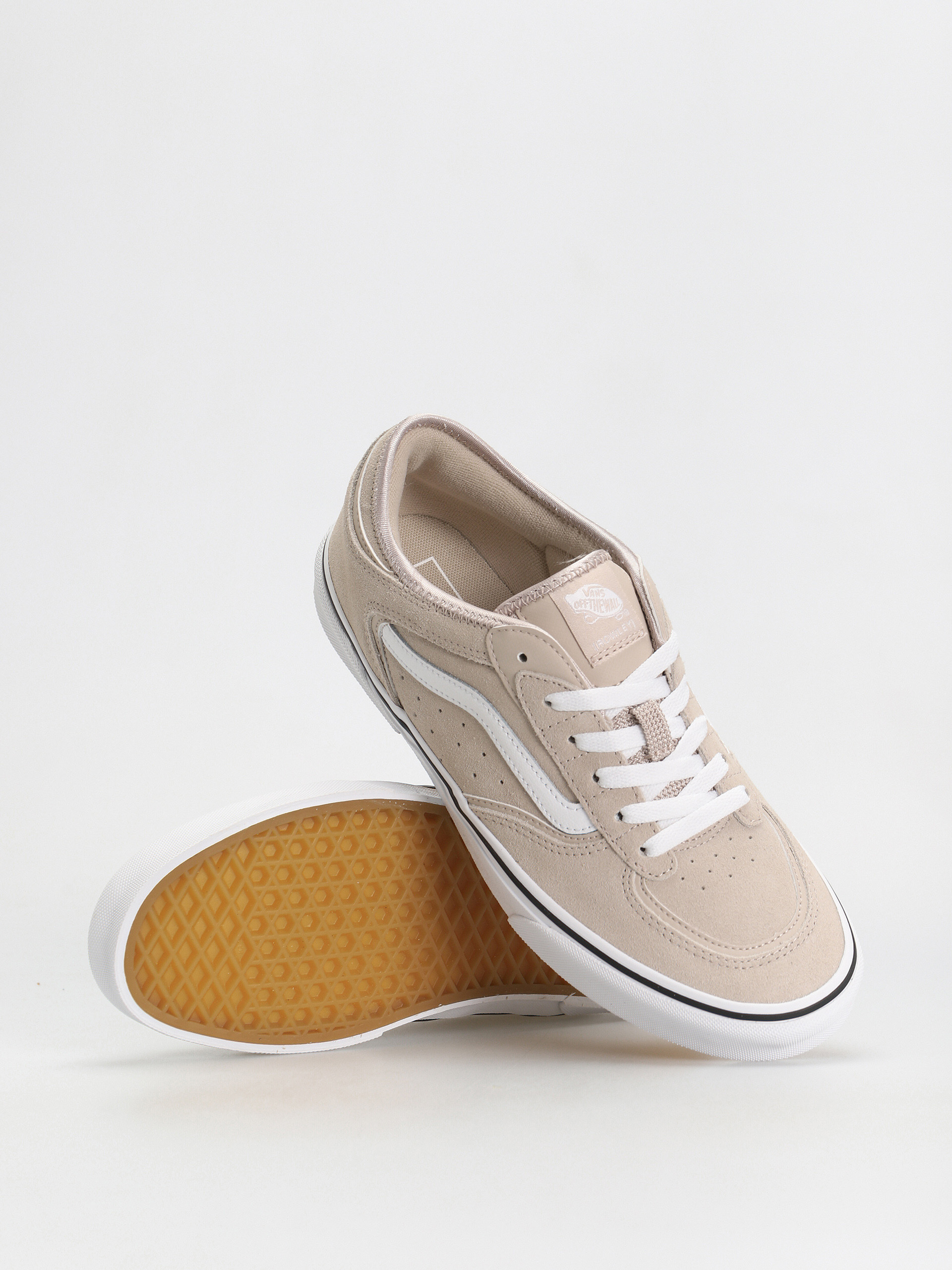 Buty Vans Rowley Classic (moss gray/true white)