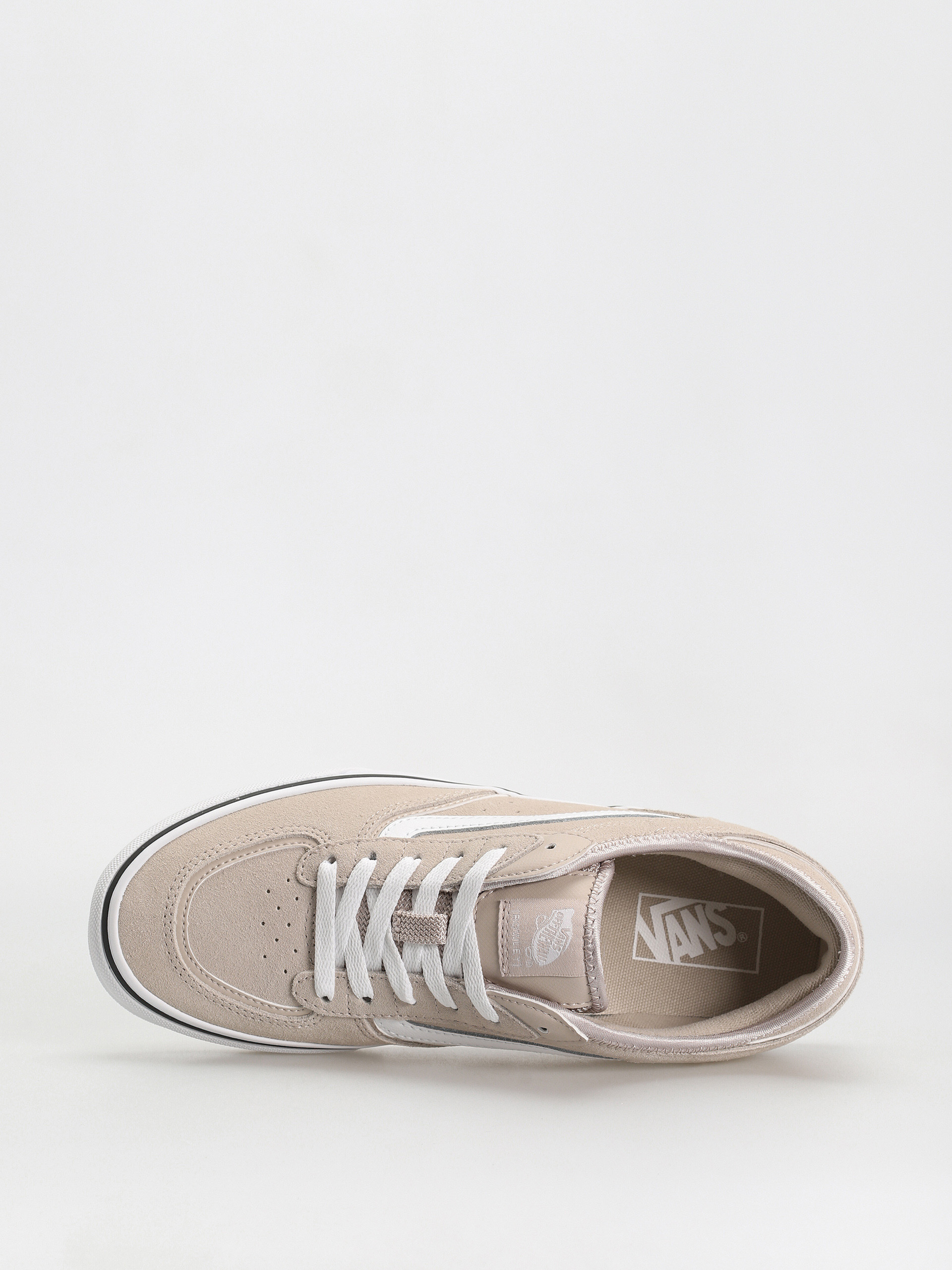 Buty Vans Rowley Classic (moss gray/true white)