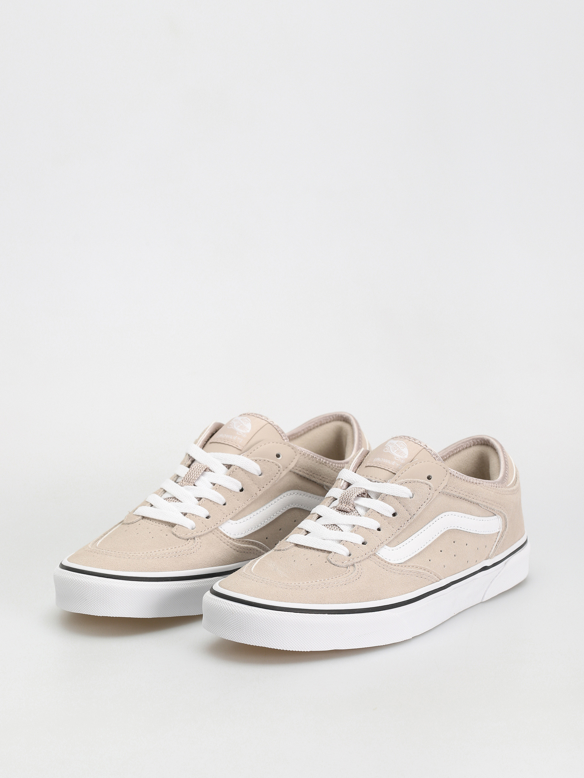 Buty Vans Rowley Classic (moss gray/true white)