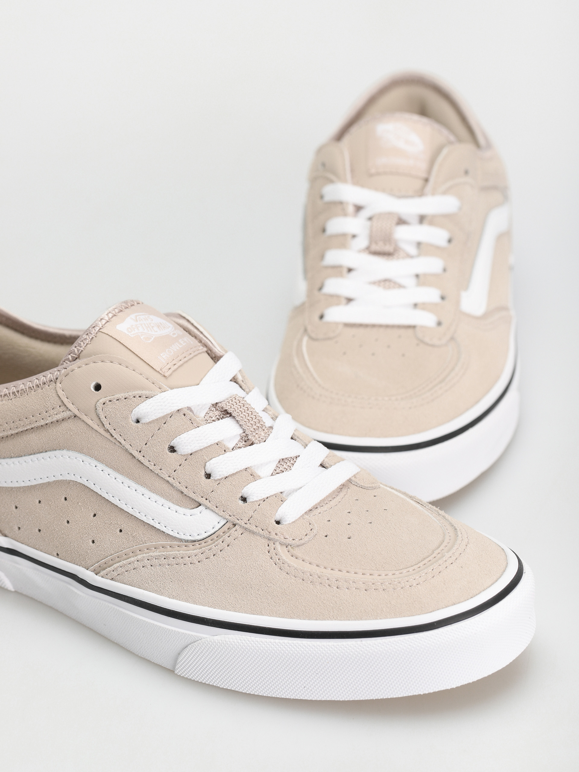 Buty Vans Rowley Classic (moss gray/true white)