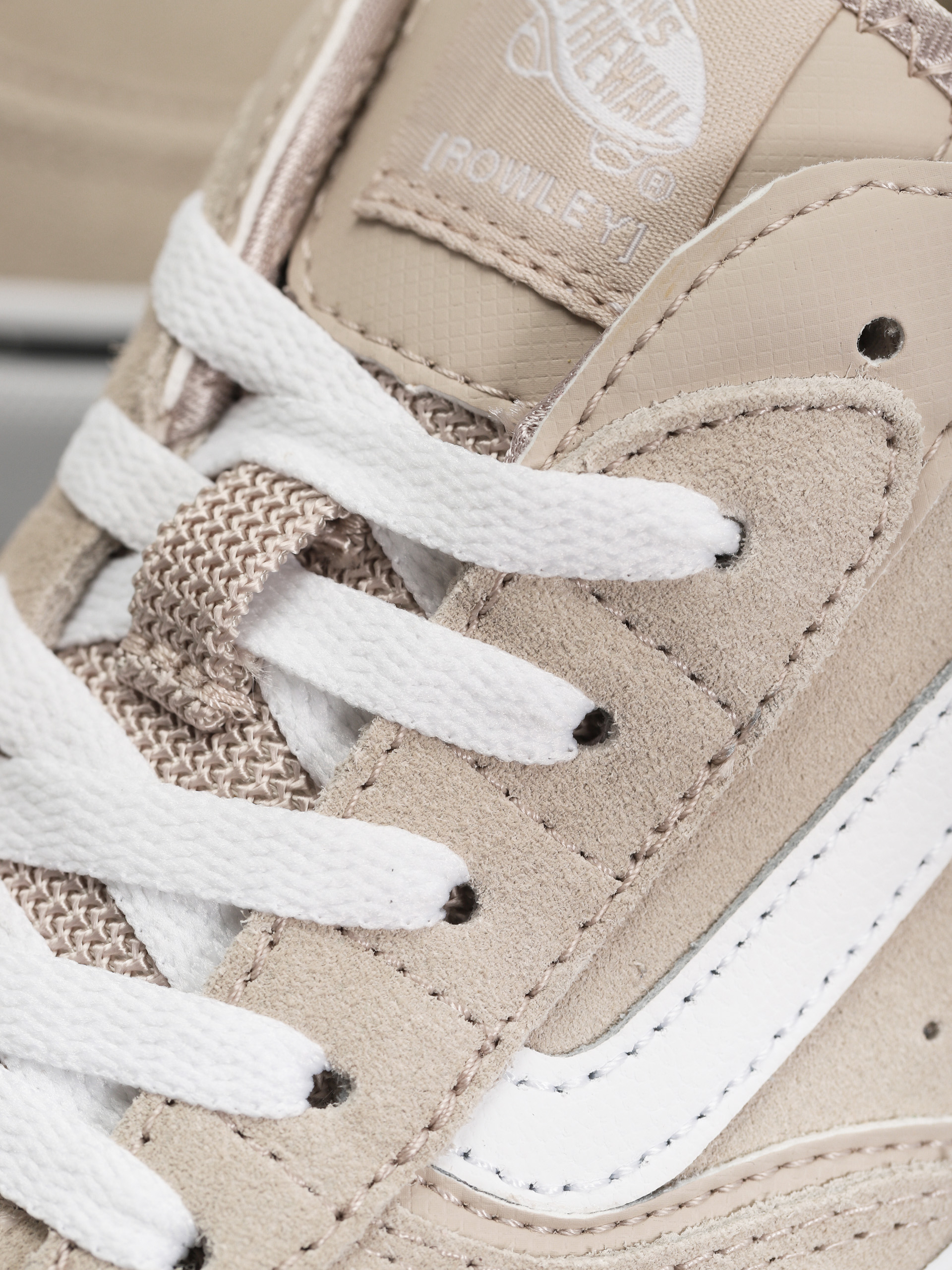 Buty Vans Rowley Classic (moss gray/true white)