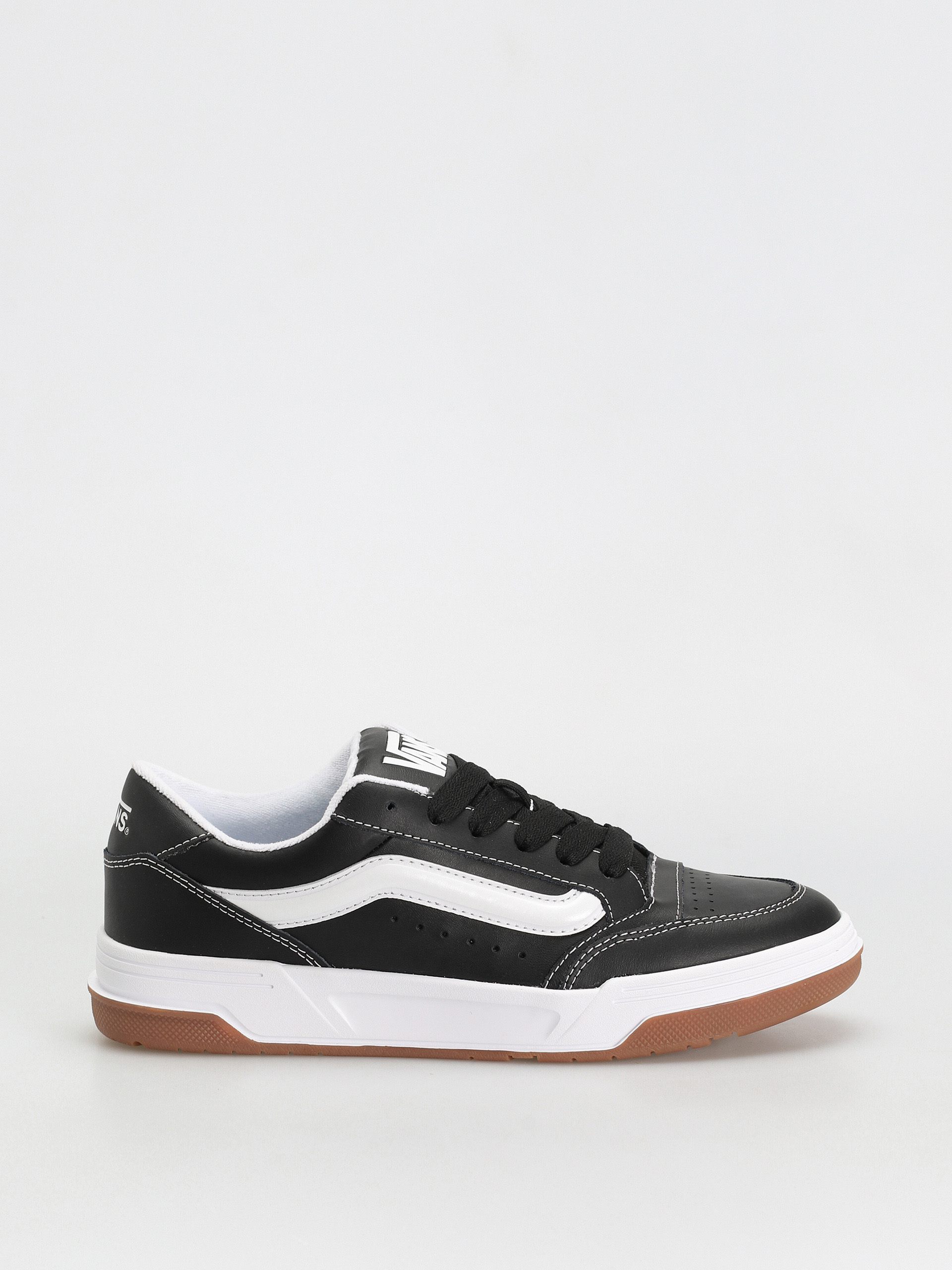 Buty Vans Hylane (black/white/gum)