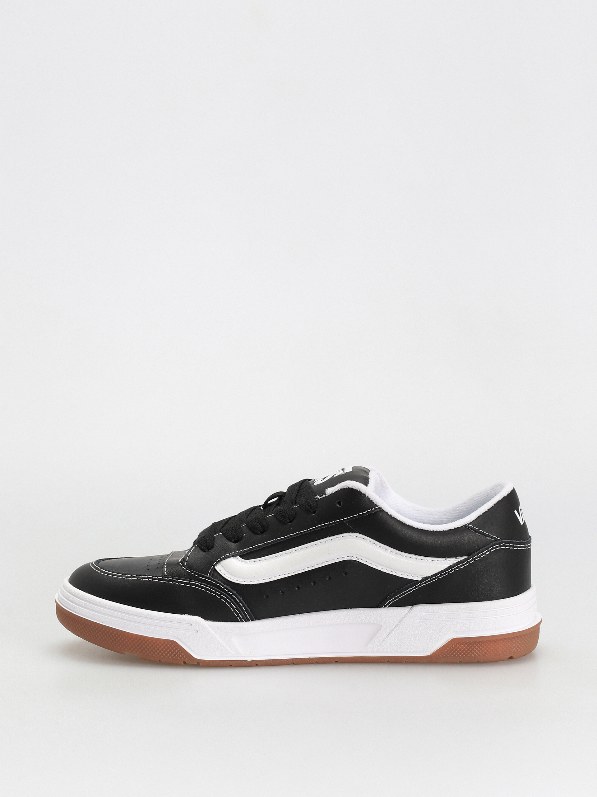Buty Vans Hylane (black/white/gum)