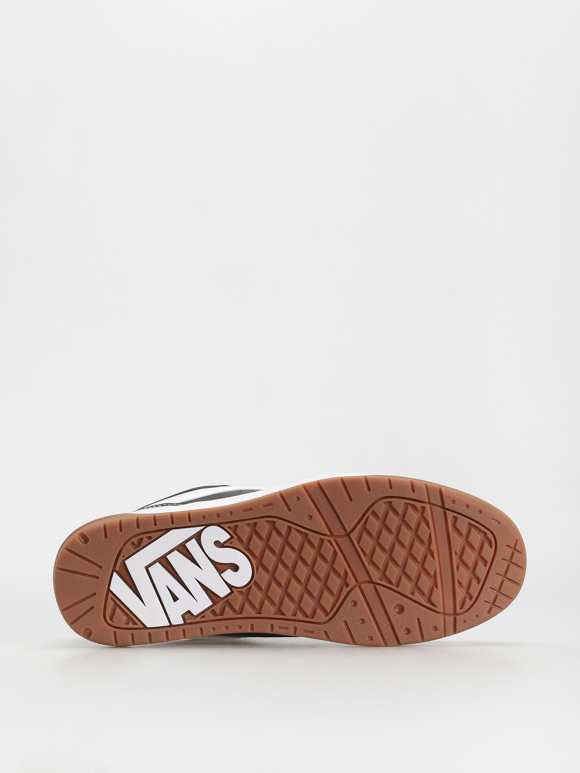 Buty Vans Hylane (black/white/gum)