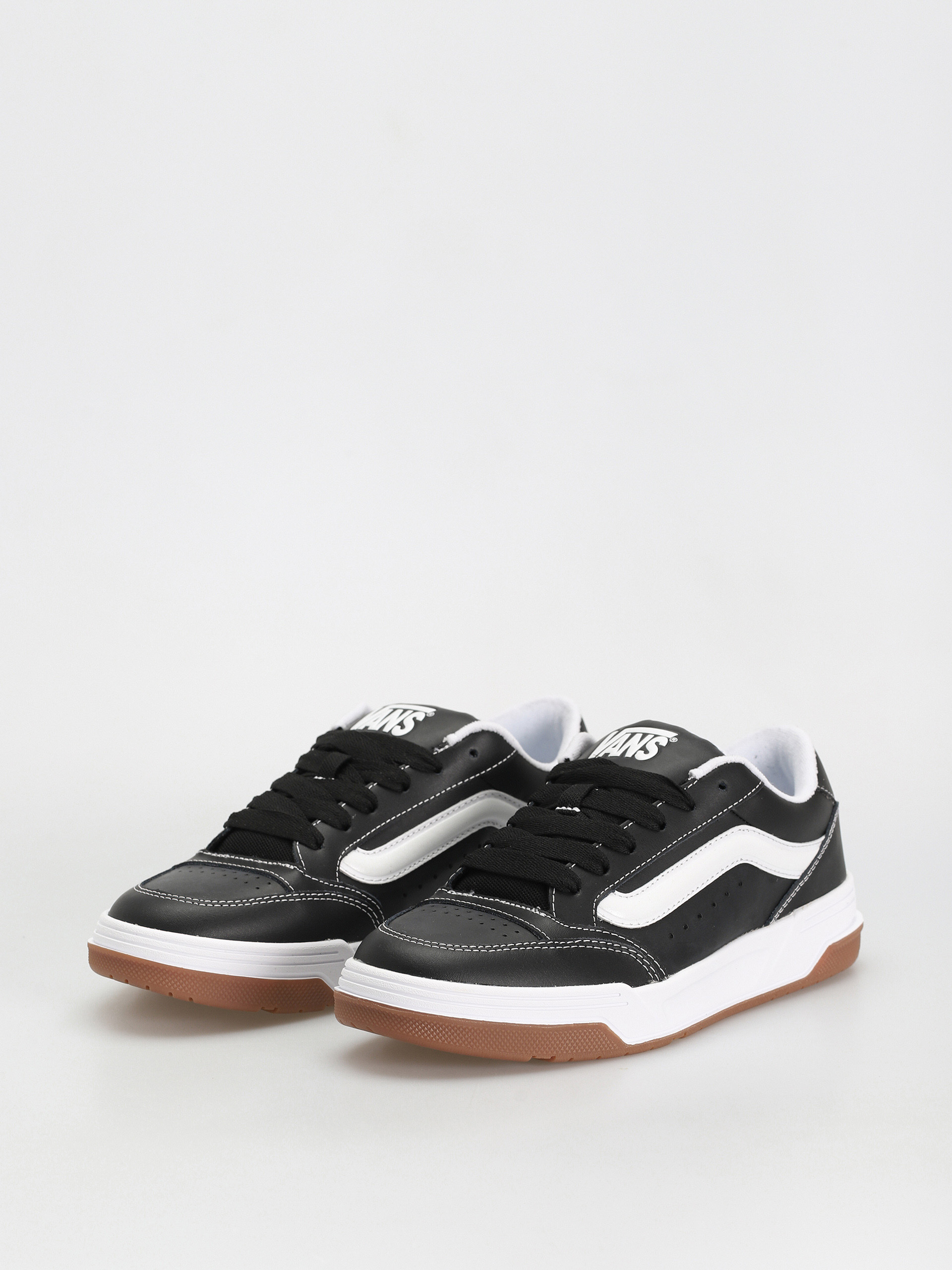 Buty Vans Hylane (black/white/gum)