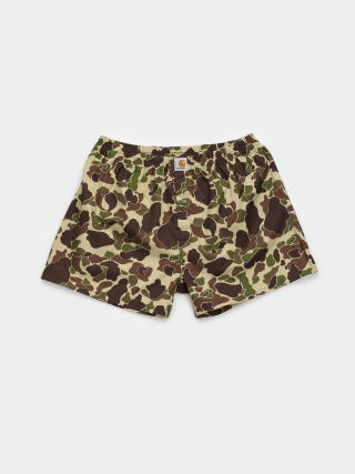 Bielizna Carhartt WIP Cotton Boxer (camo duck/green)