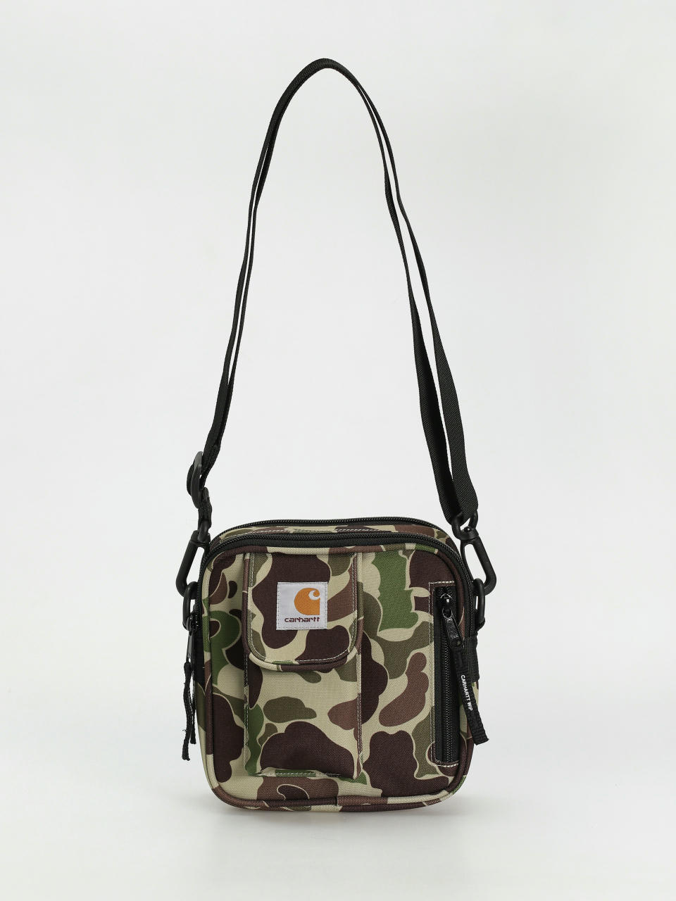 Torba Carhartt WIP Essentials (camo duck green)