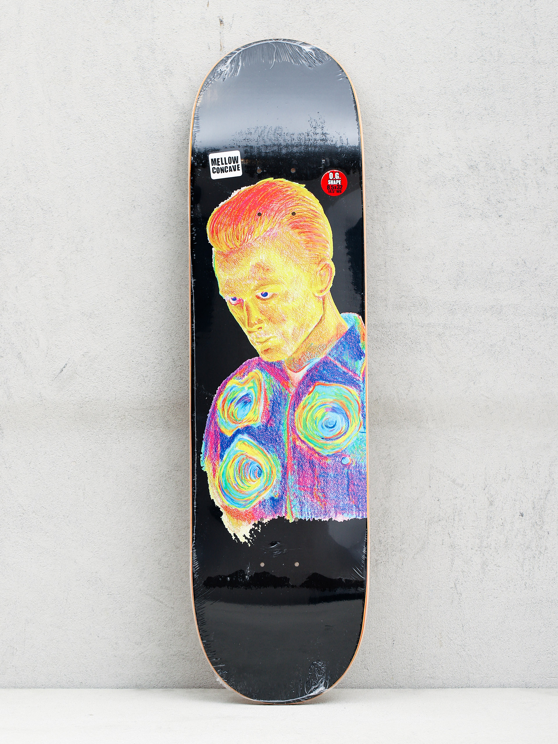 Deck Baker Hawk T-2000