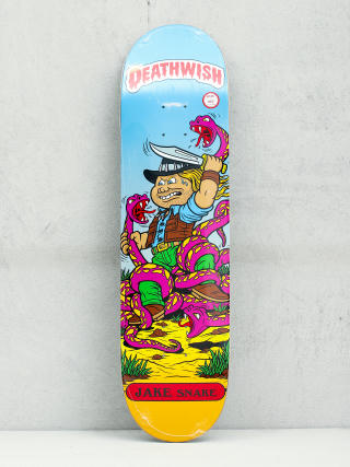 Deck Deathwish Low Life Kids (jake snake)