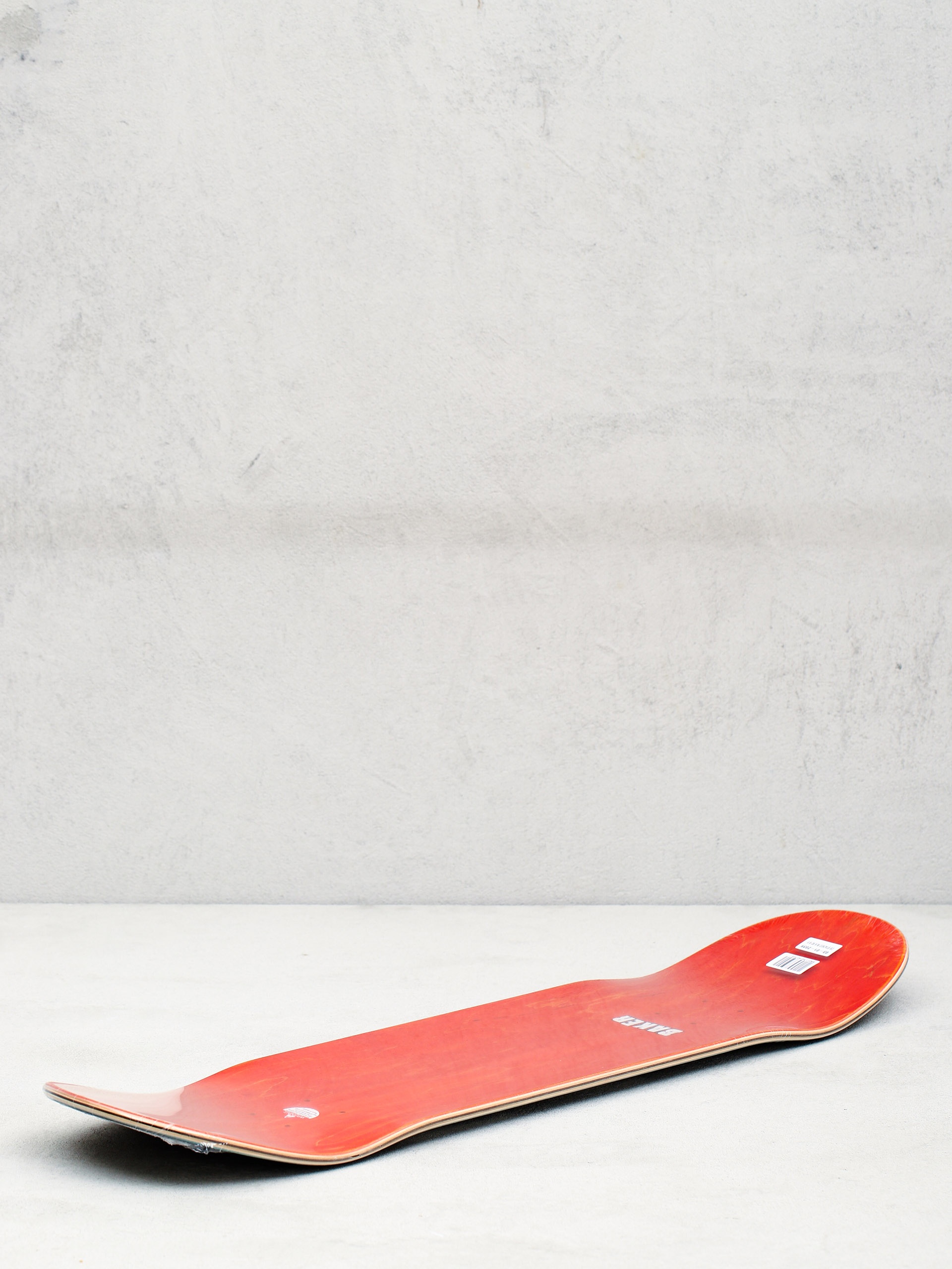 Deck Baker Cb Stacked (black)