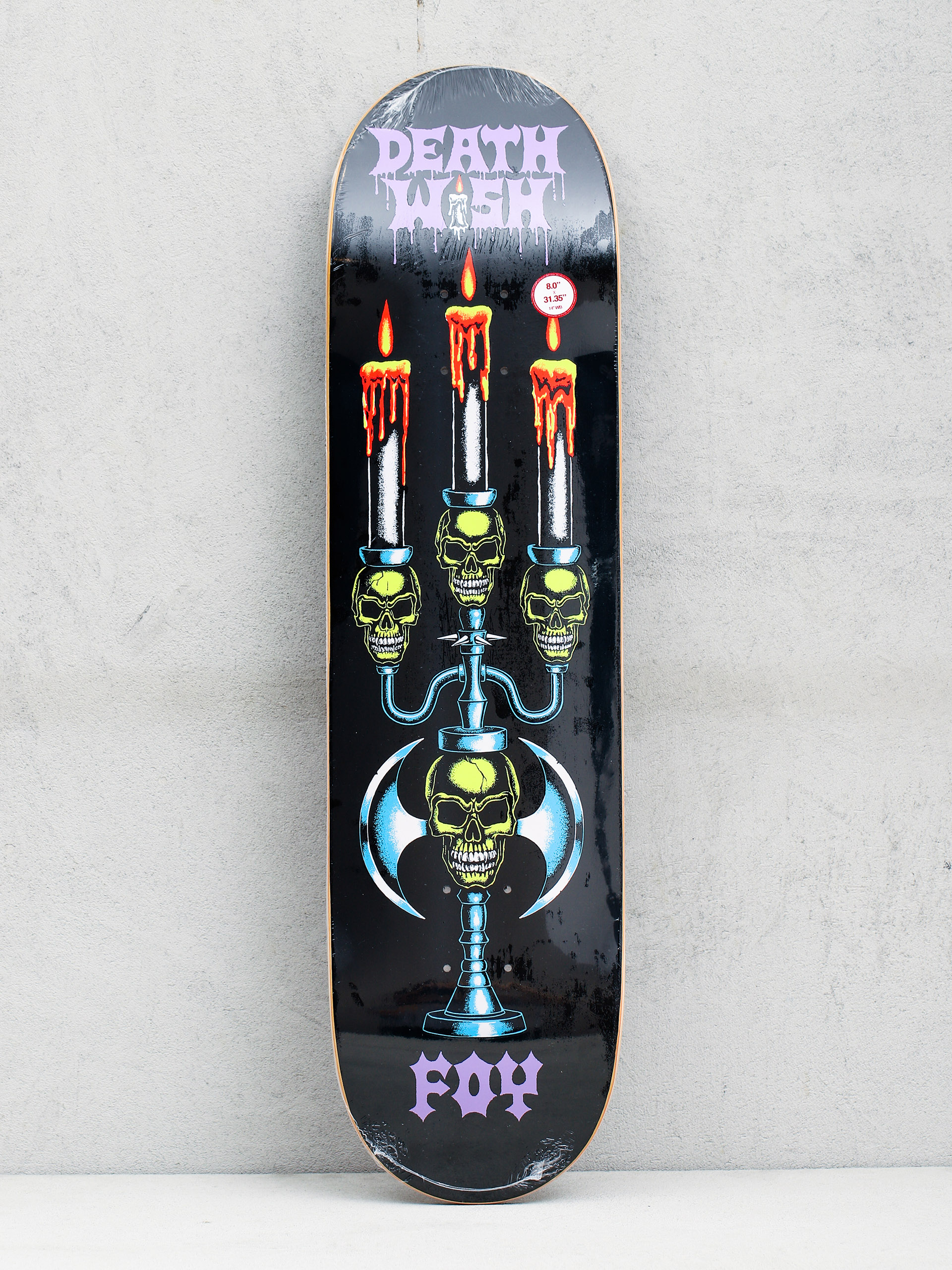 Deck Deathwish Foy Forgotten Relics