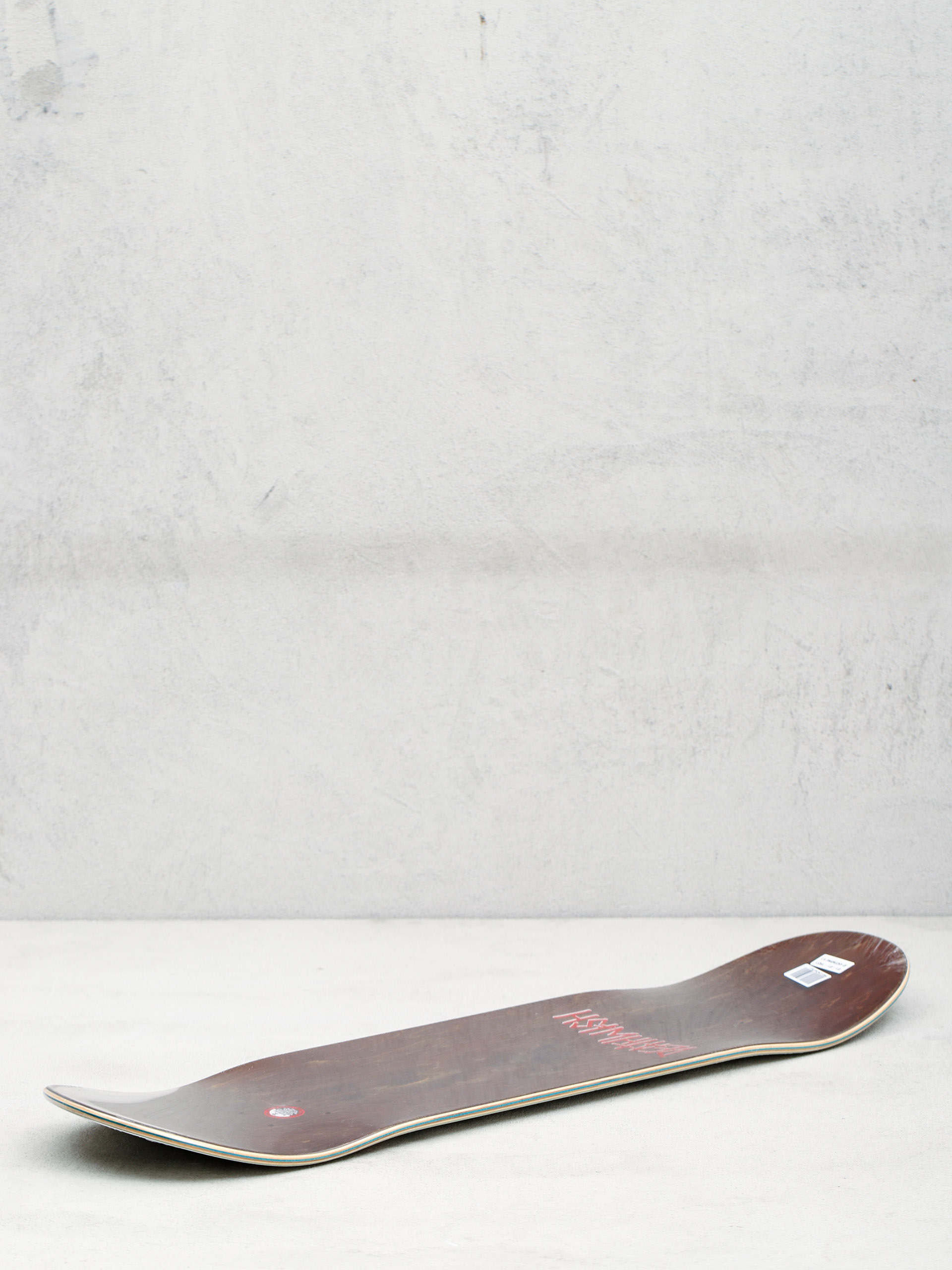 Deck Deathwish Jd Ascending (white/black)